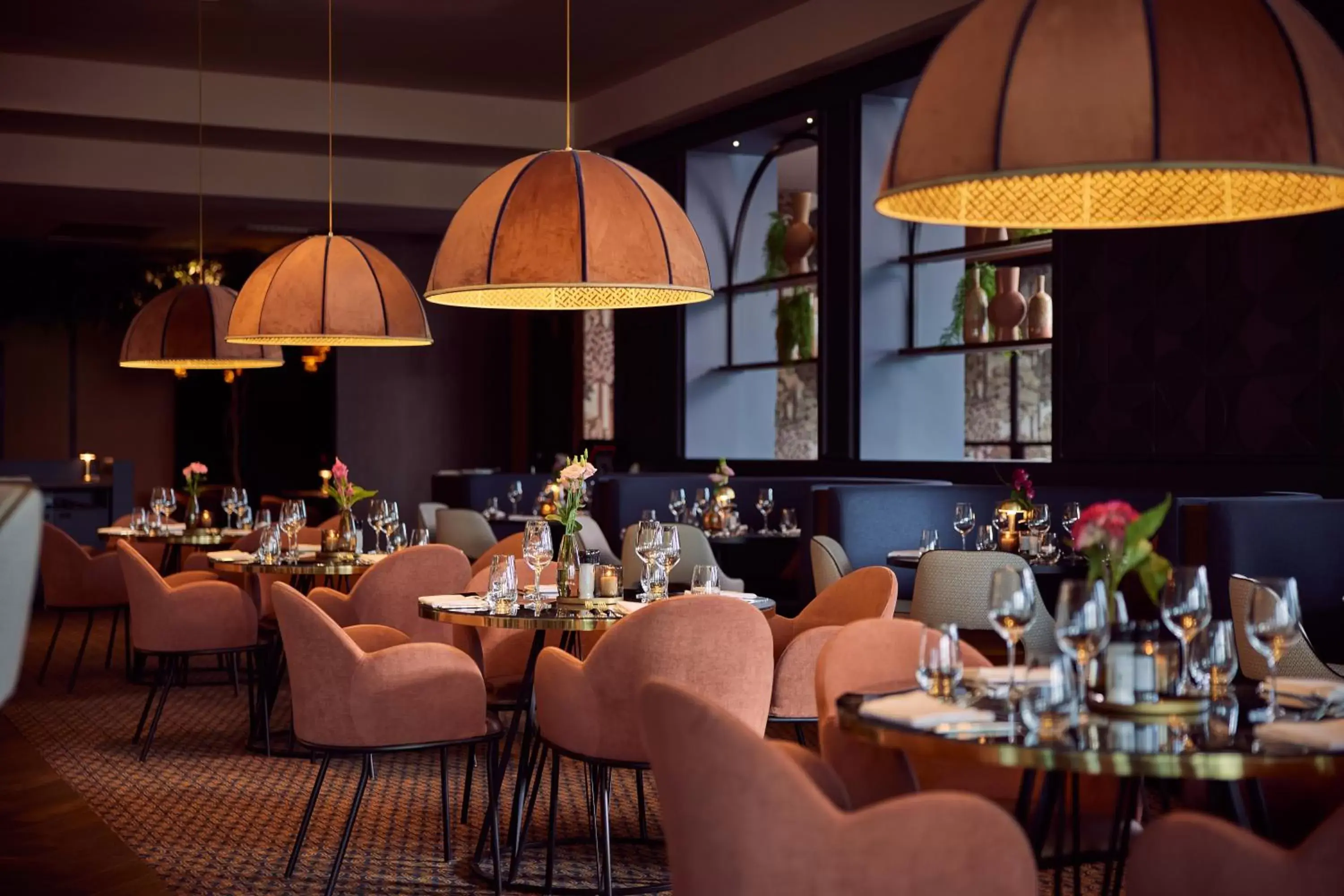 Restaurant/Places to Eat in Van der Valk Hotel Lelystad