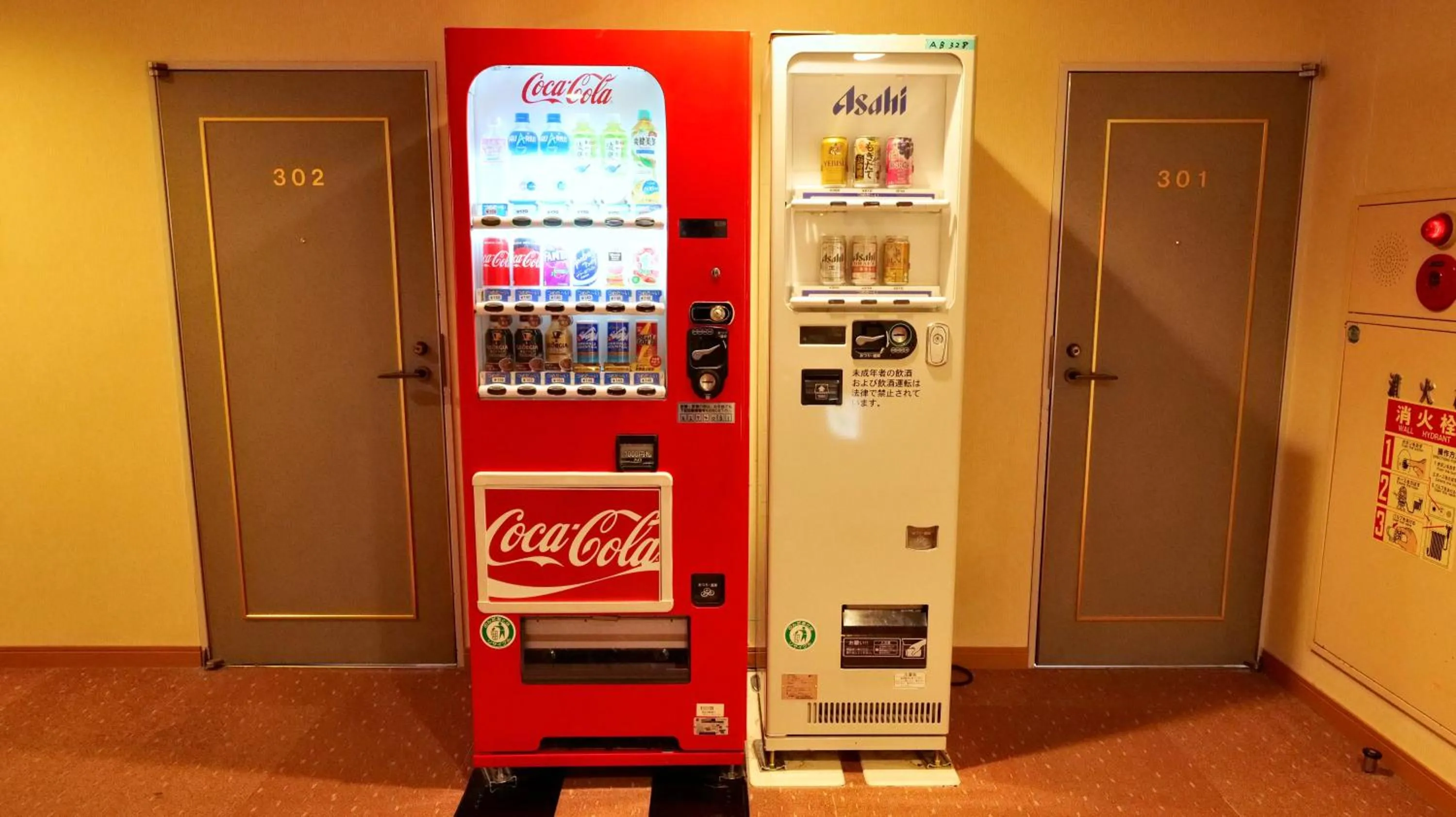 Area and facilities in Resort Inn Marion Shinano