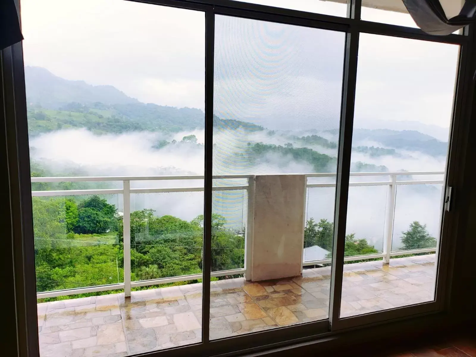 Mountain View in Hotel Real de Lua