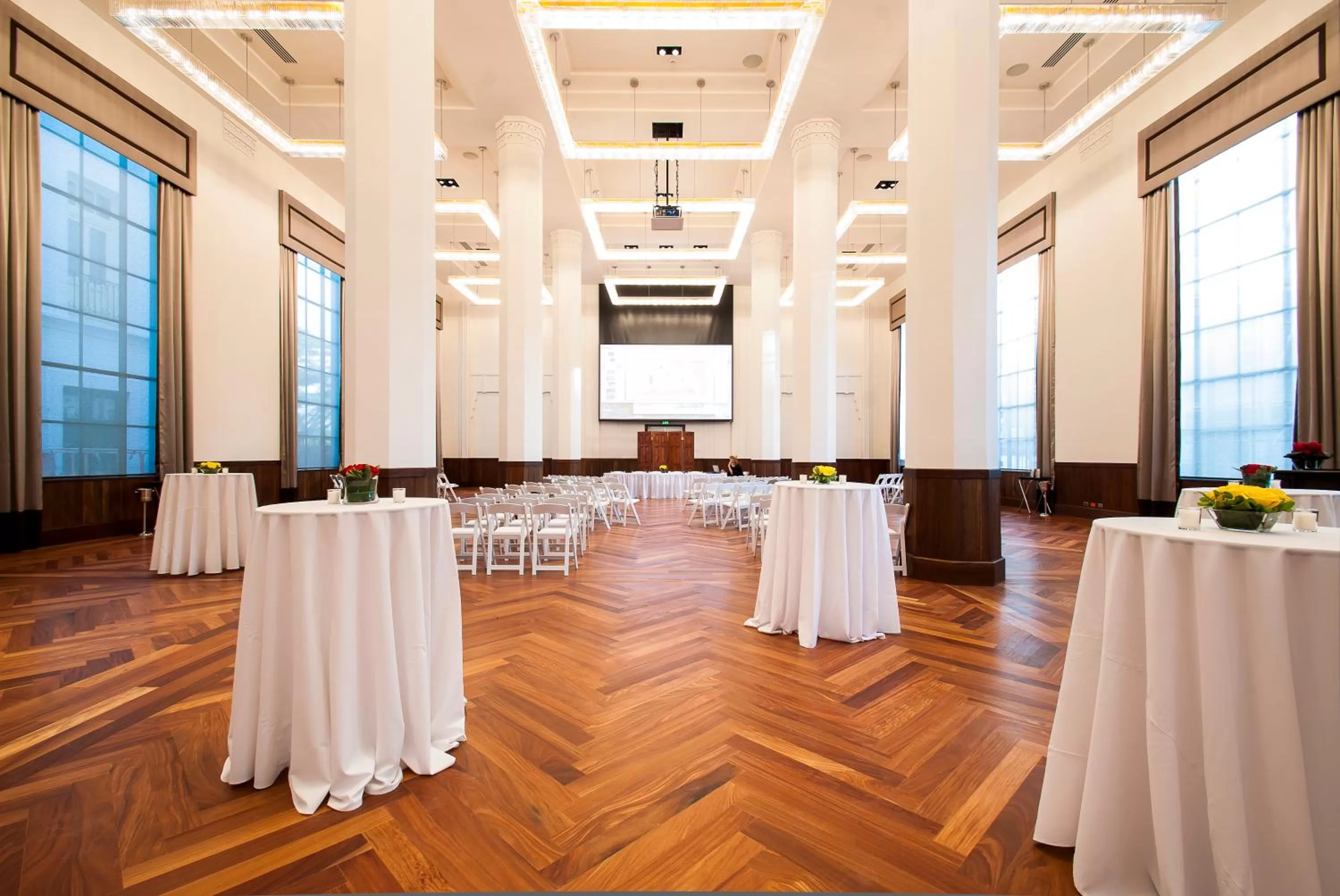 Banquet/Function facilities in American Trade Hotel