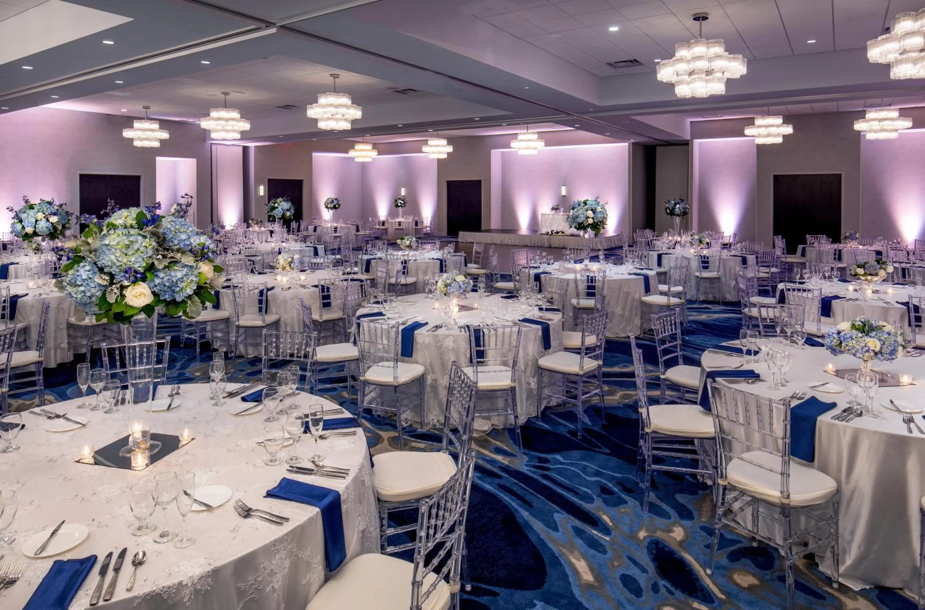 Banquet/Function facilities in Crowne Plaza Boston - Woburn by IHG