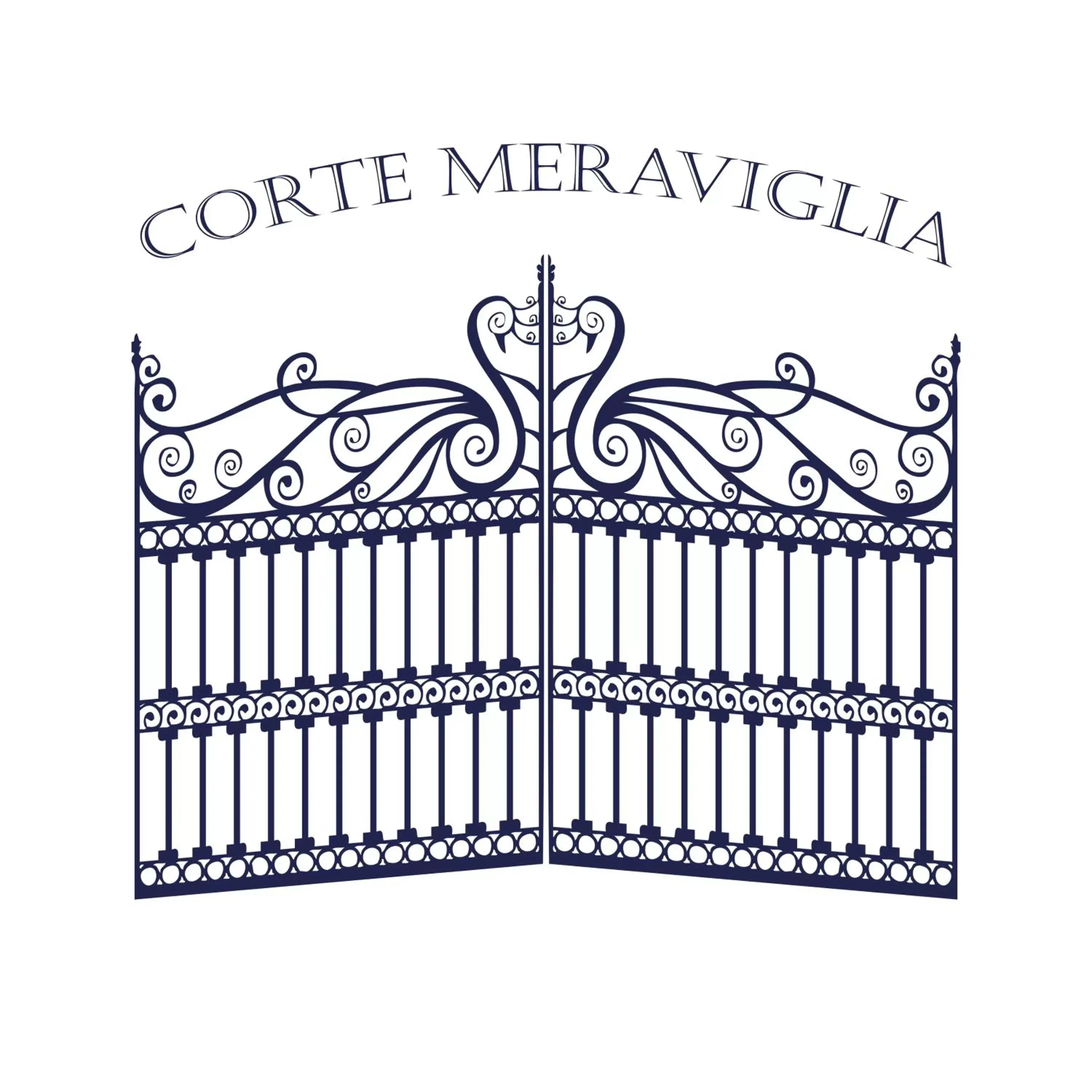 Decorative detail, Property Logo/Sign in Corte Meraviglia - Relais