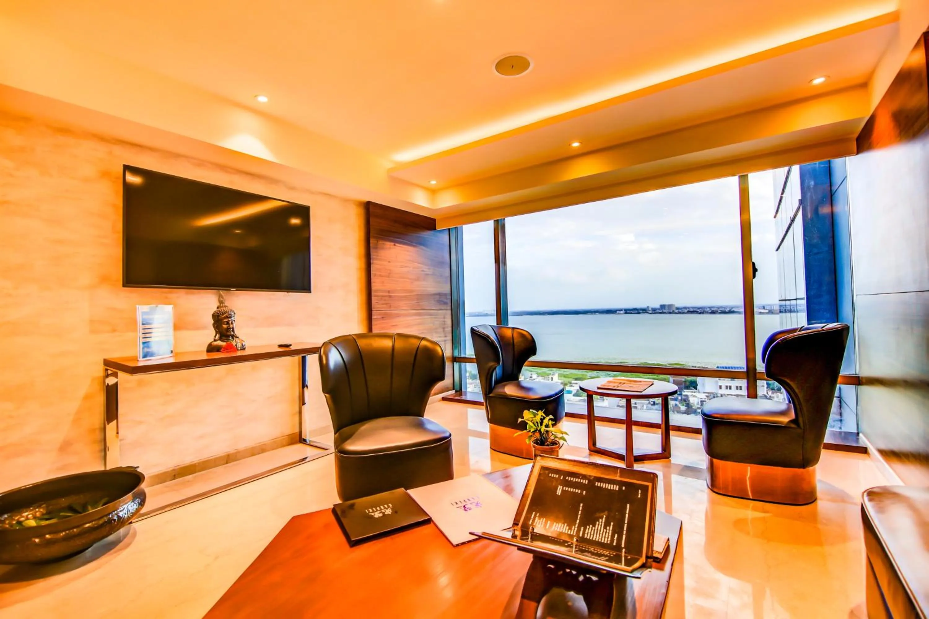 Fitness centre/facilities in Radisson Blu Gorakhpur