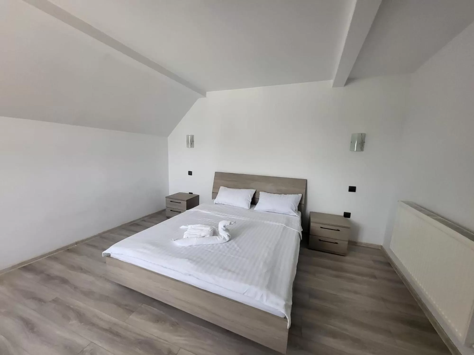 Bedroom in Hotel IMPERYUM