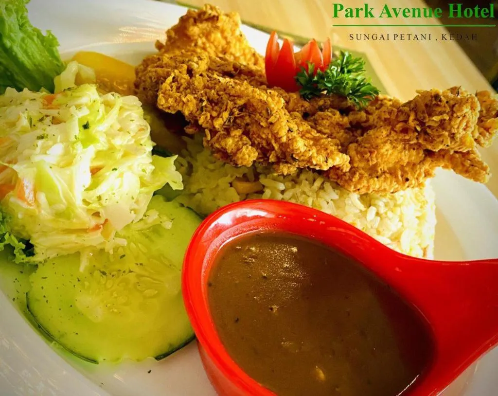 Park Avenue Hotel Sungai Petani