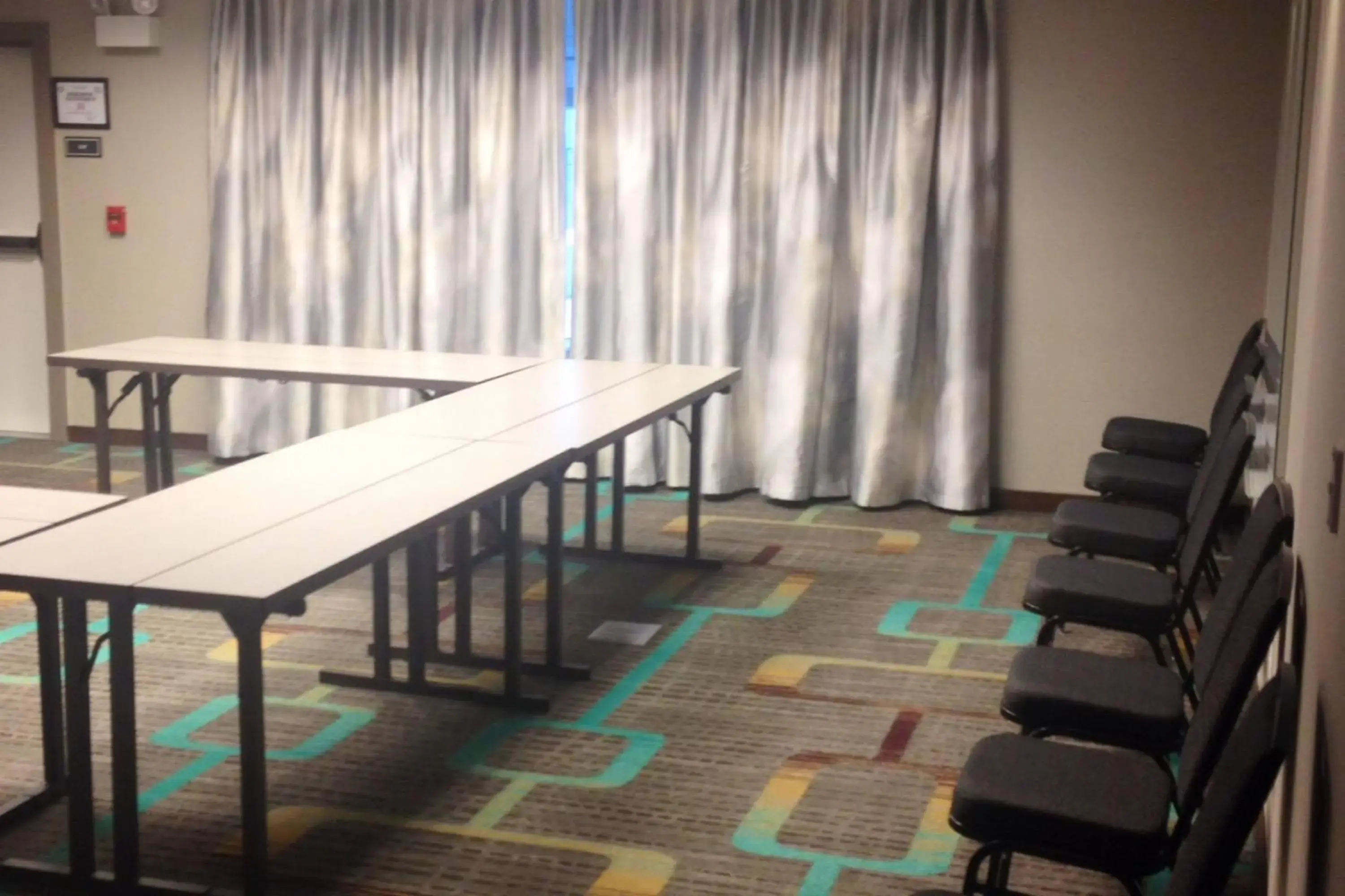 Meeting/conference room in Residence Inn by Marriott Albany Clifton Park