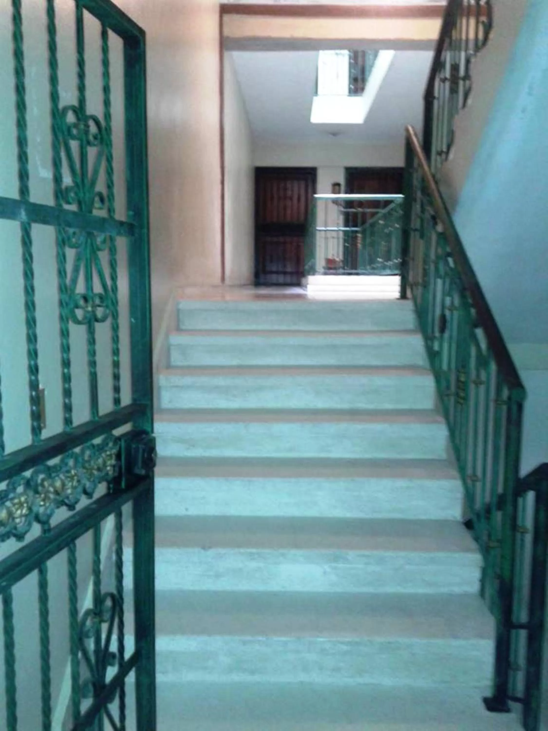 Lobby or reception in Posada Dilia del Alba