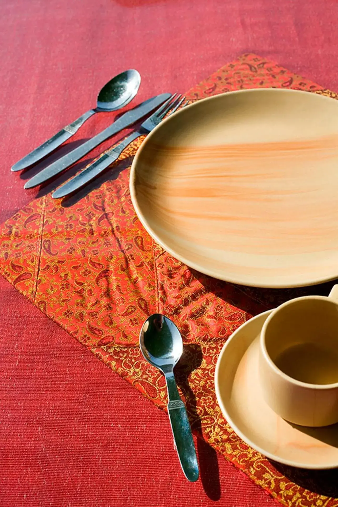 Restaurant/places to eat in Krishna Prakash Heritage Haveli Restaurant/places to eat in Krishna Prakash Heritage Haveli