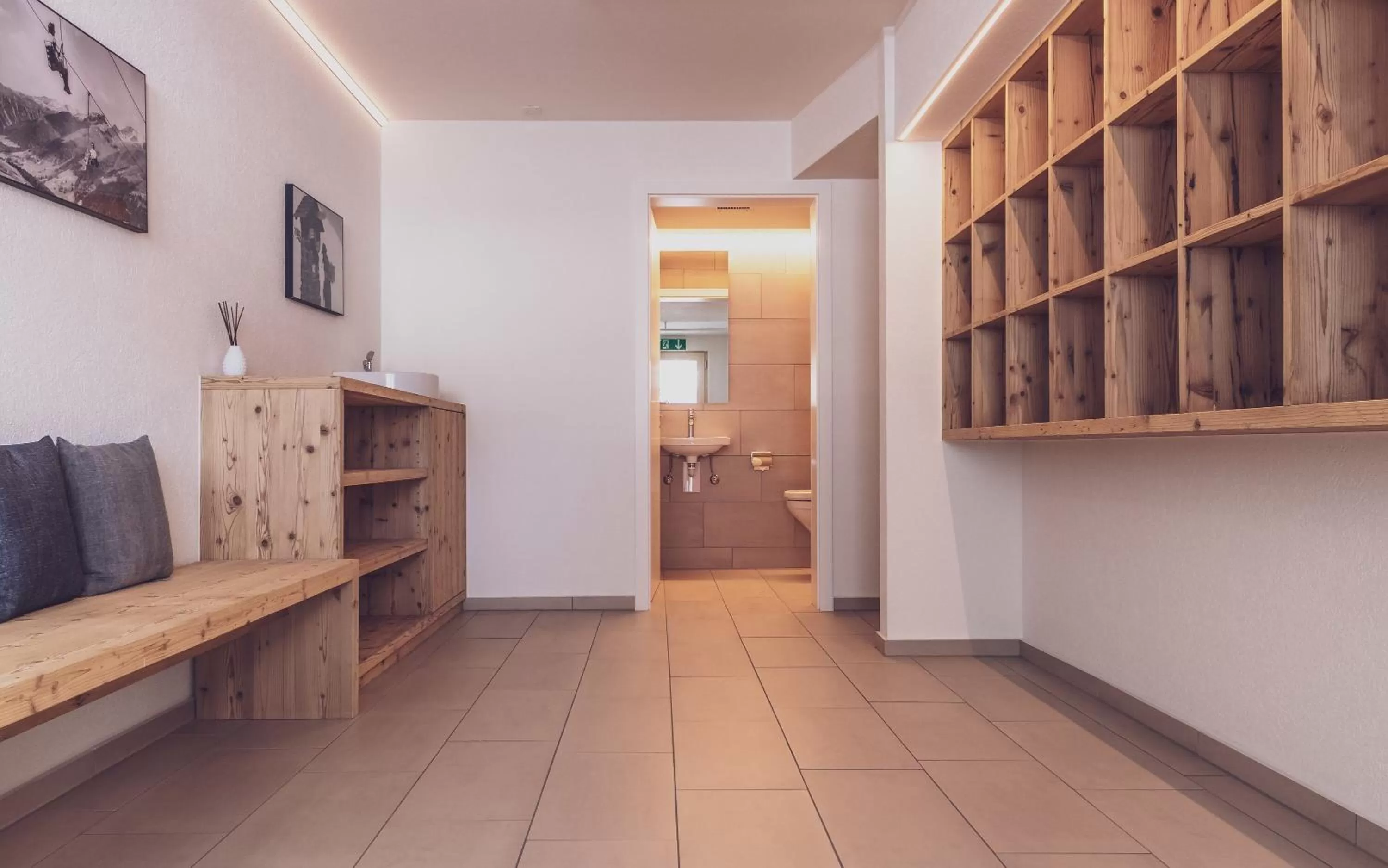 Spa and wellness centre/facilities in Hotel Strela by Mountain Hotels