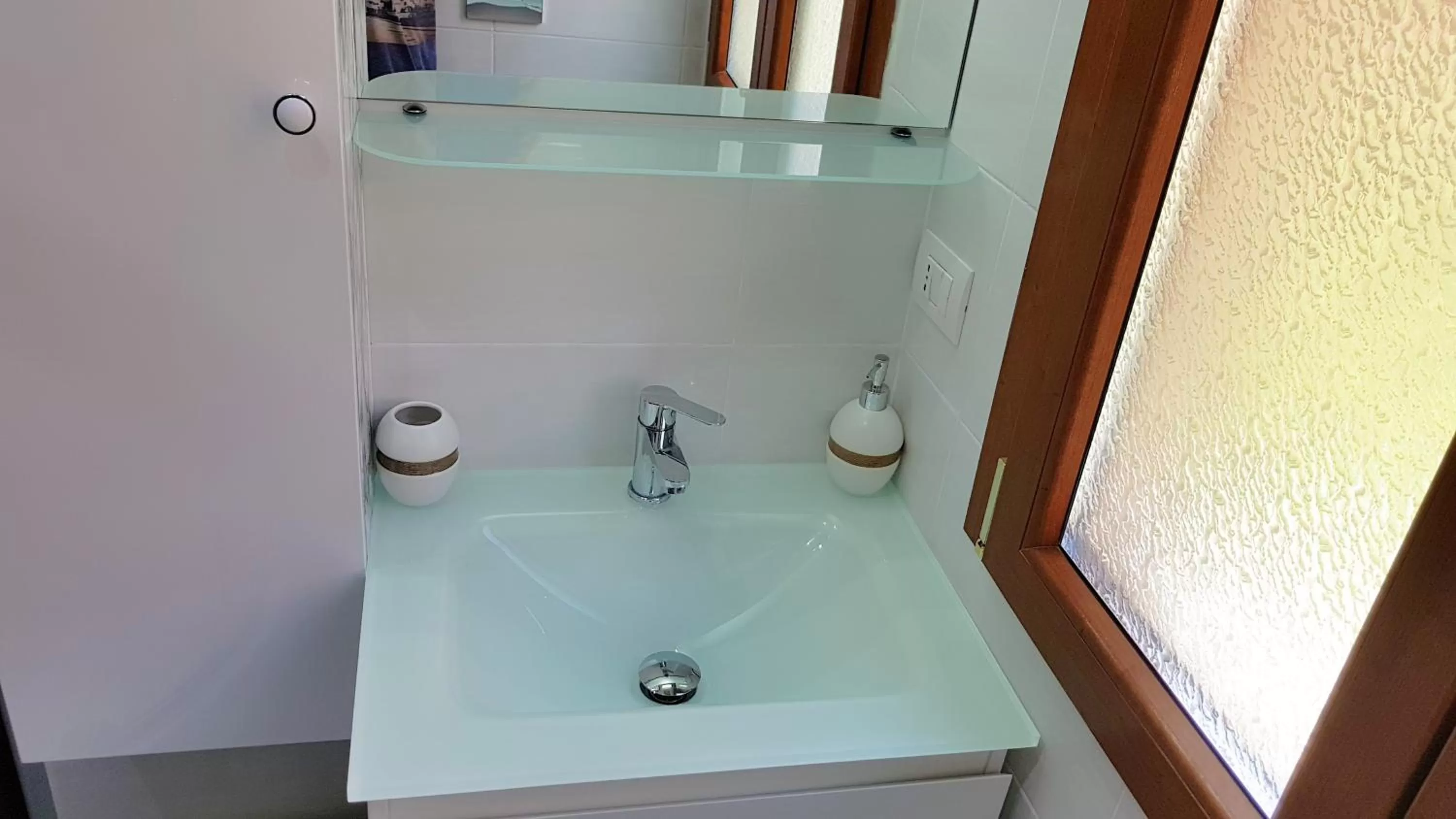 Bathroom in Inna Best House