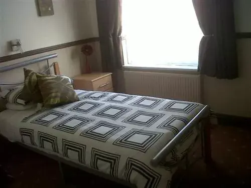 Single Room - single occupancy in Hussar Inn