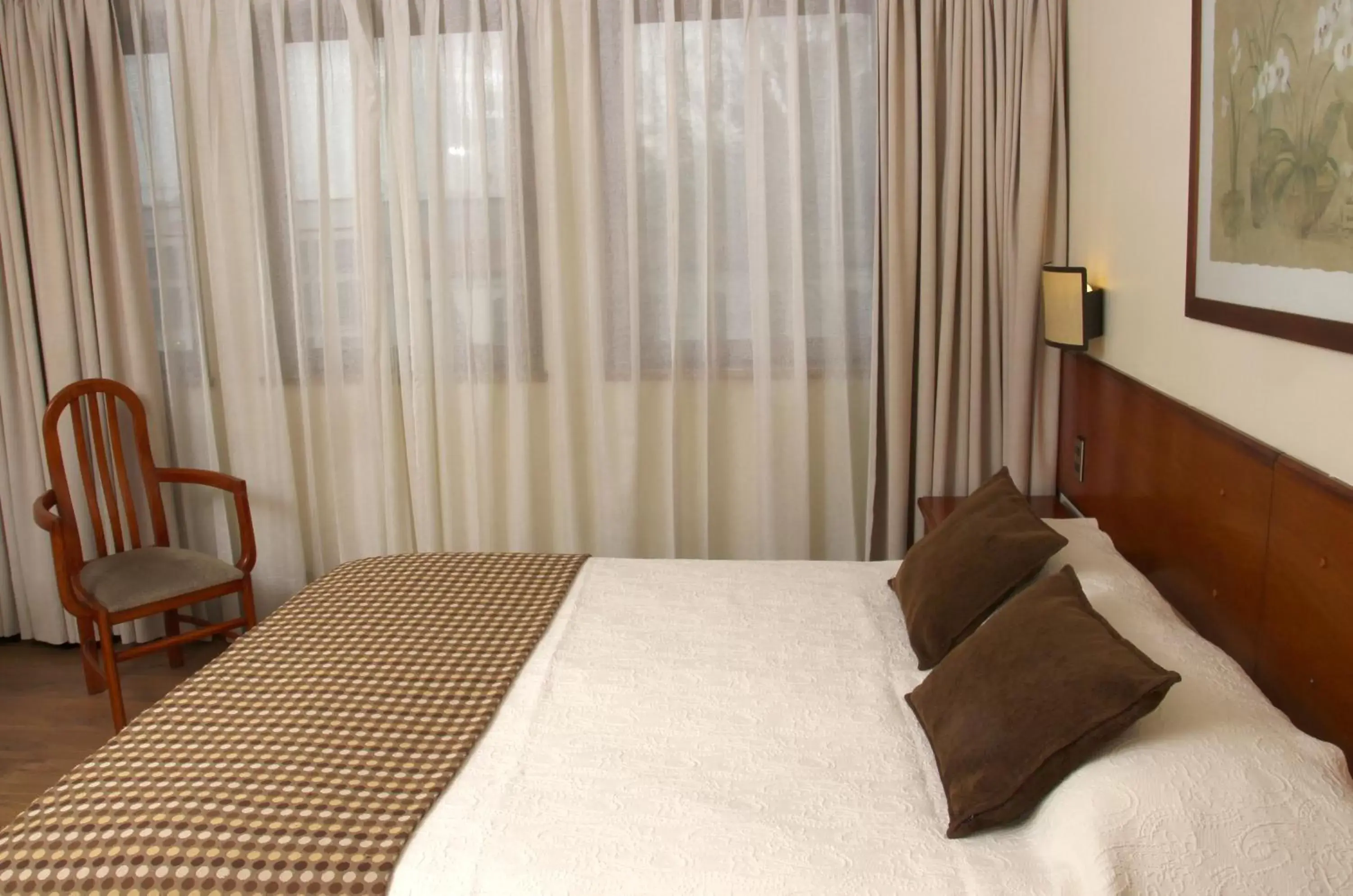 Double Room - single occupancy in Tur Hotel Santiago Double Room - single occupancy in Tur Hotel Santiago