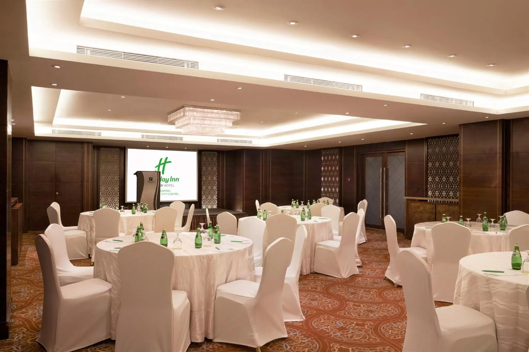 Meeting/conference room in Holiday Inn Singapore Orchard City Centre by IHG
