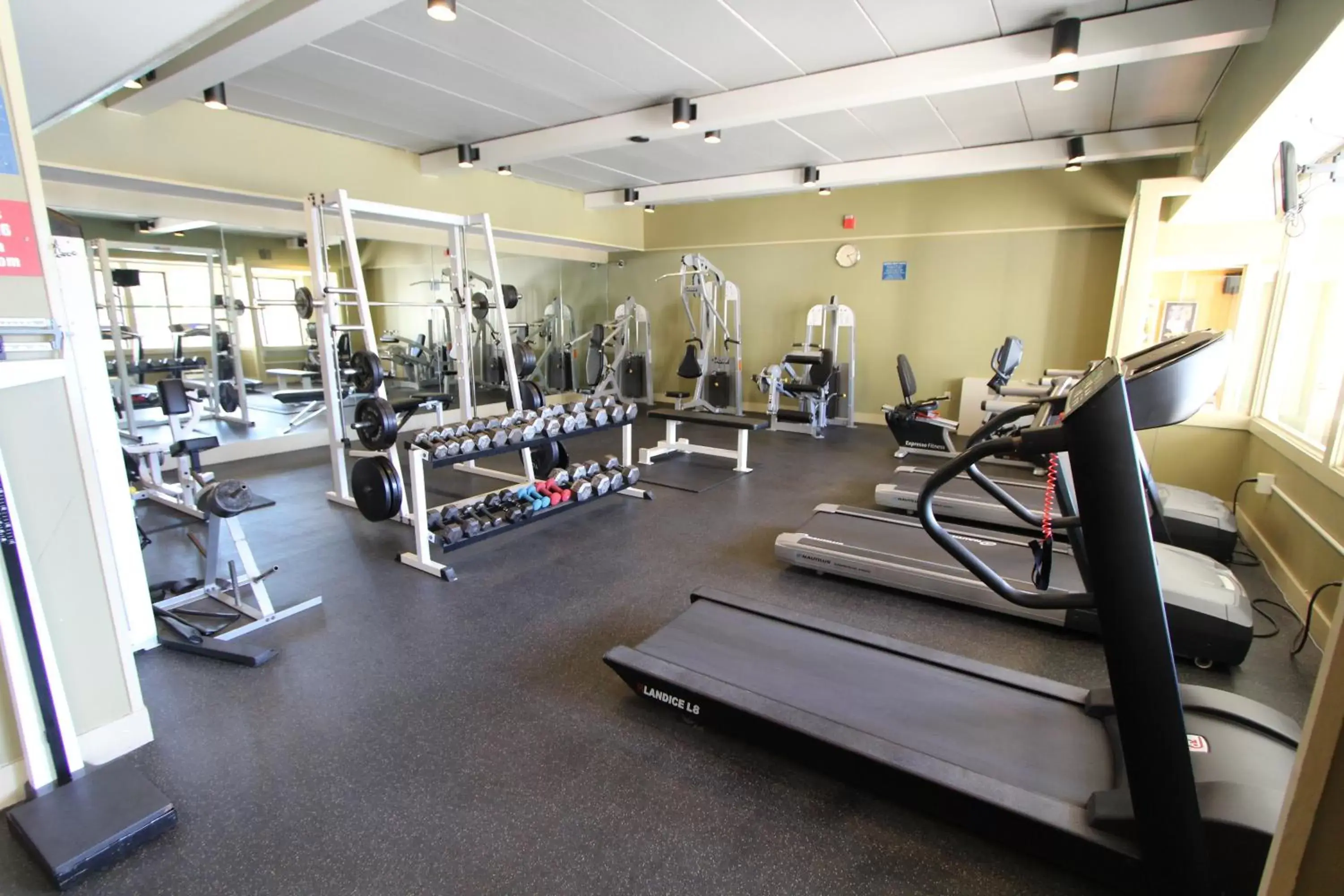 Fitness centre/facilities, Fitness Center/Facilities in InnSeason Resorts Pollard Brook