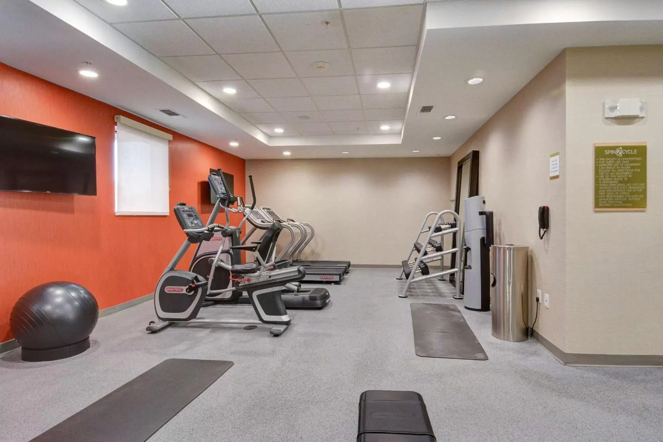 Fitness centre/facilities, Fitness Center/Facilities in Home2 Suites by Hilton Irving/DFW Airport North