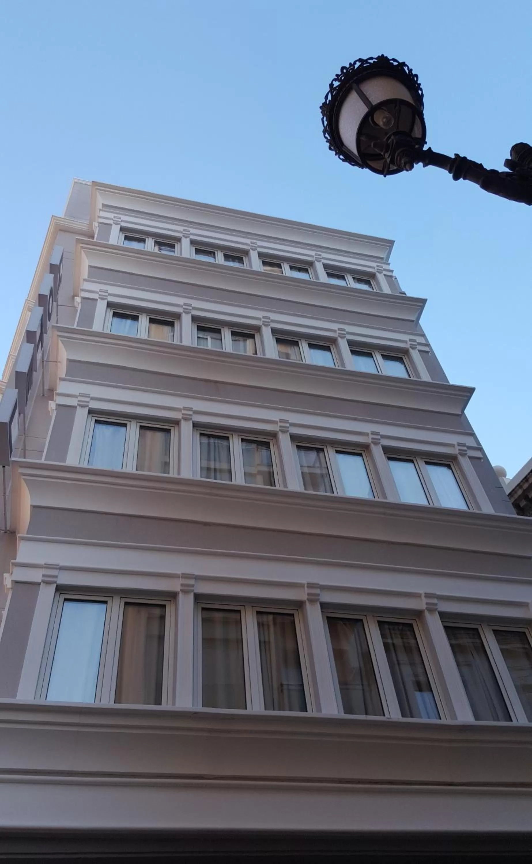 Property building in Hotel Marítimo Urban