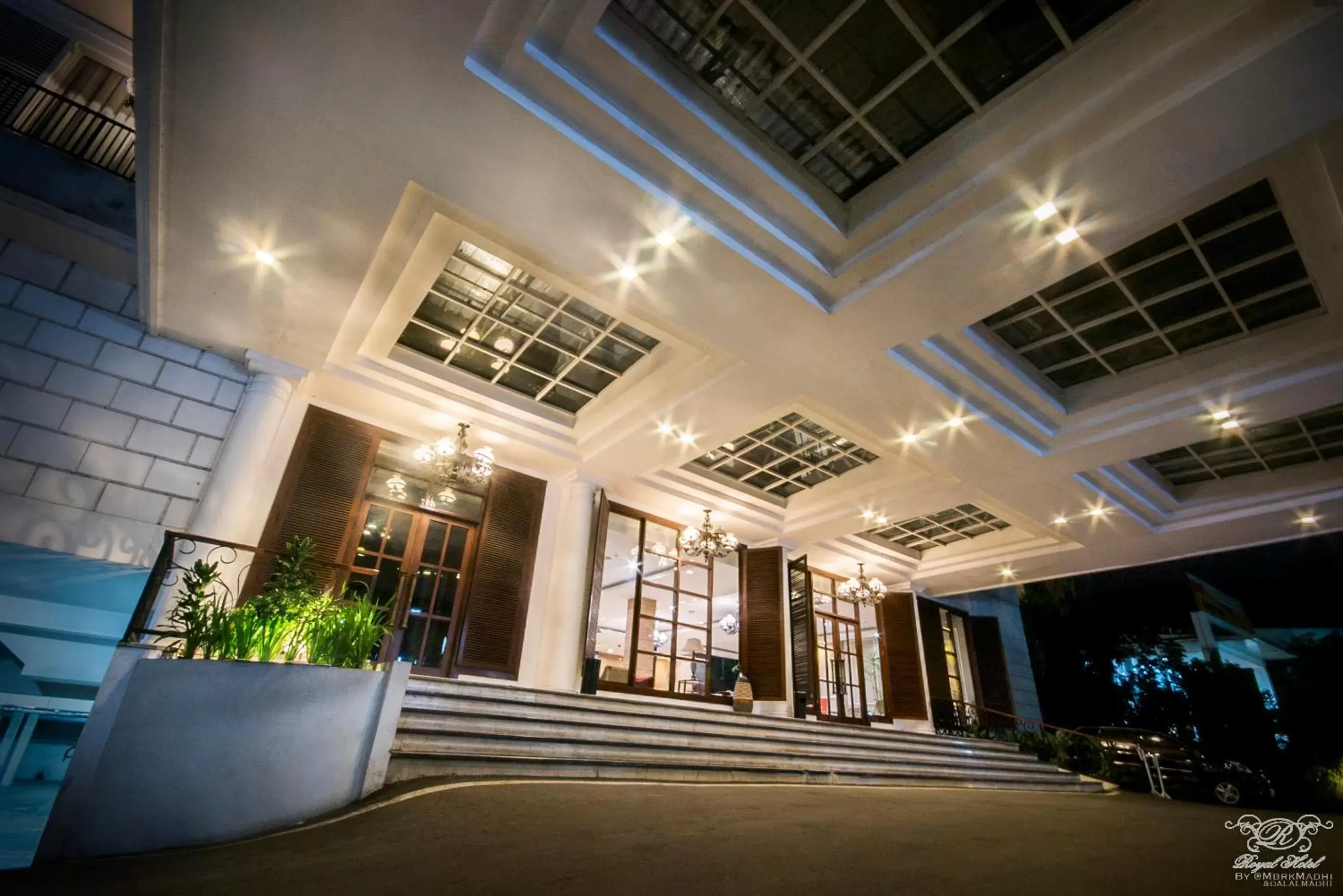 Lobby or reception in Royal Hotel Bogor