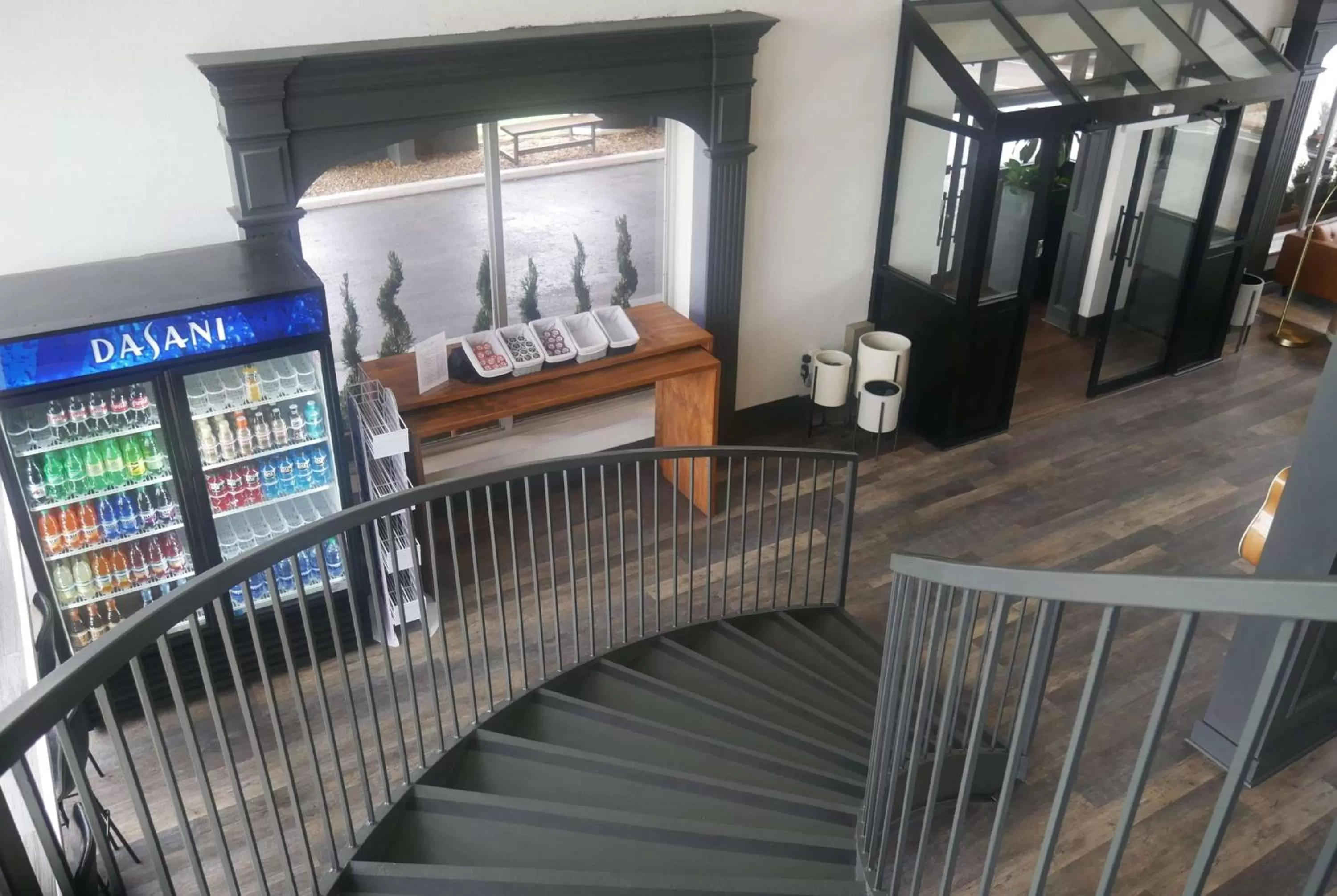 Lobby or reception in Hillside Crossing Nashville a Ramada by Wyndham