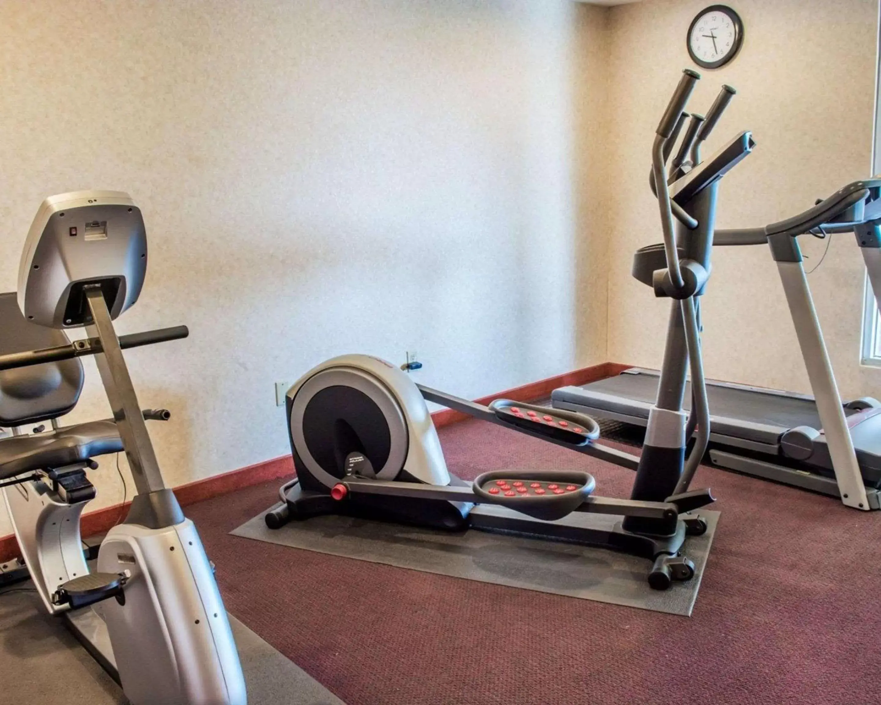 Fitness centre/facilities, Fitness Center/Facilities in Wingate by Wyndham Dublin Near Claytor Lake State Park