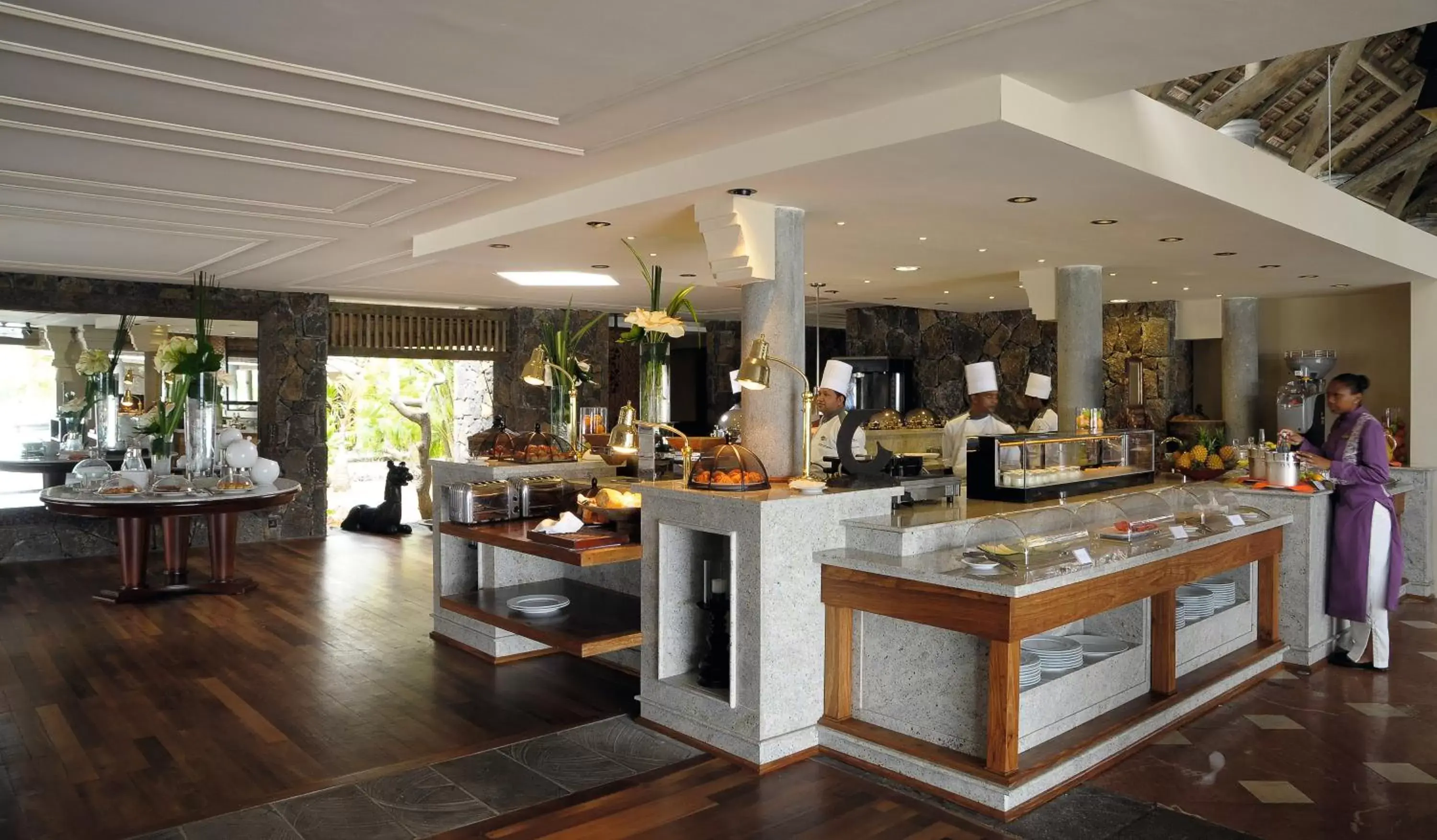 Restaurant/places to eat in Constance Prince Maurice Restaurant/places to eat in Constance Prince Maurice