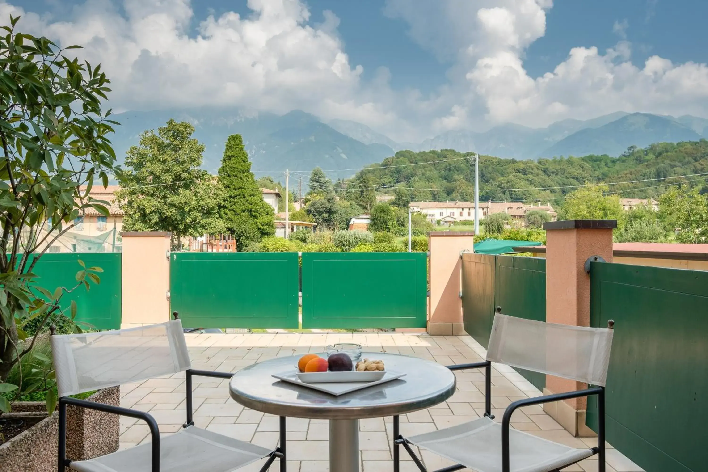 View (from property/room) in Wine Hotel San Giacomo Activity & Wellness