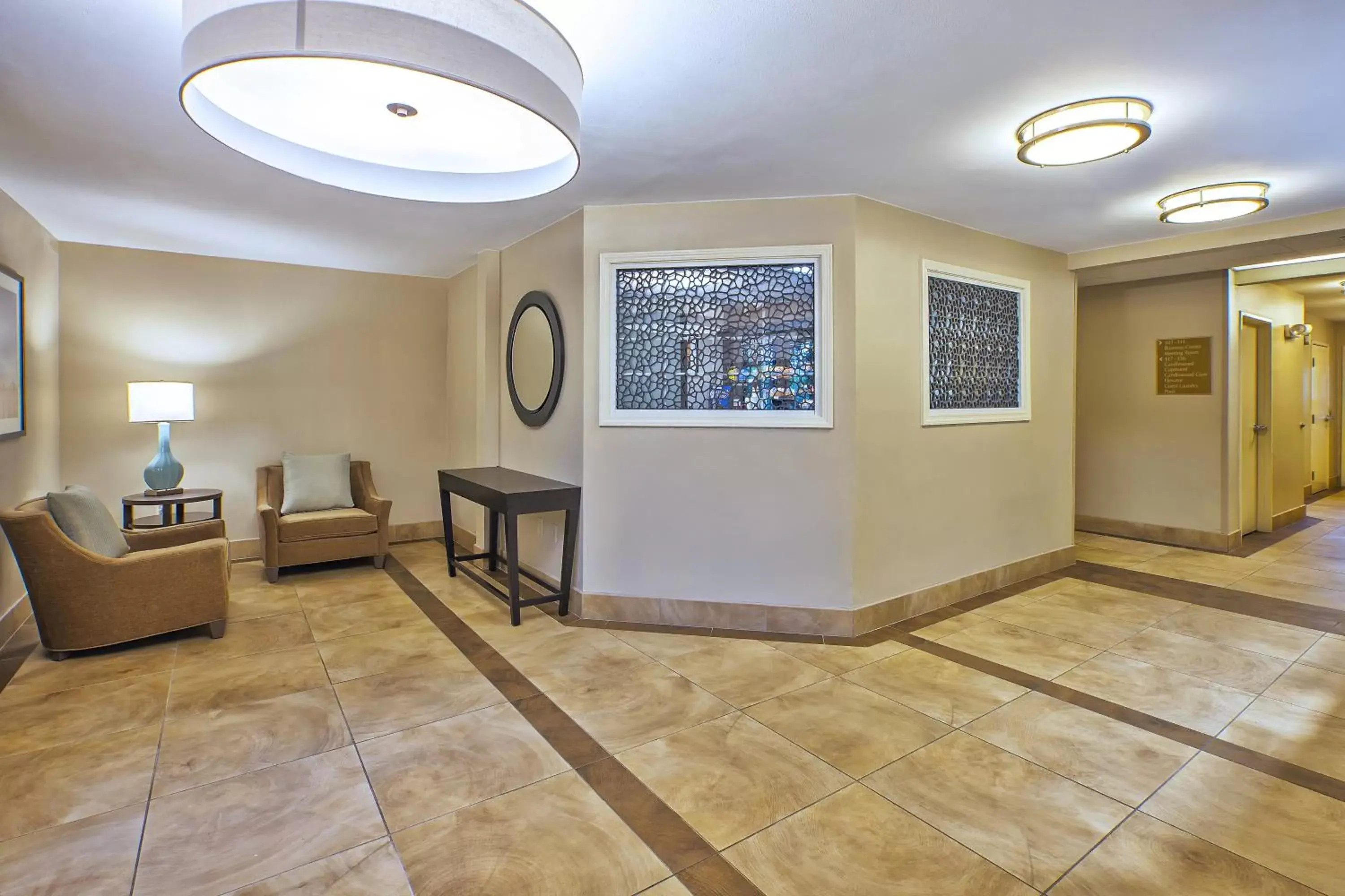 Property building in Candlewood Suites Indianapolis Northeast by IHG Property building in Candlewood Suites Indianapolis Northeast by IHG