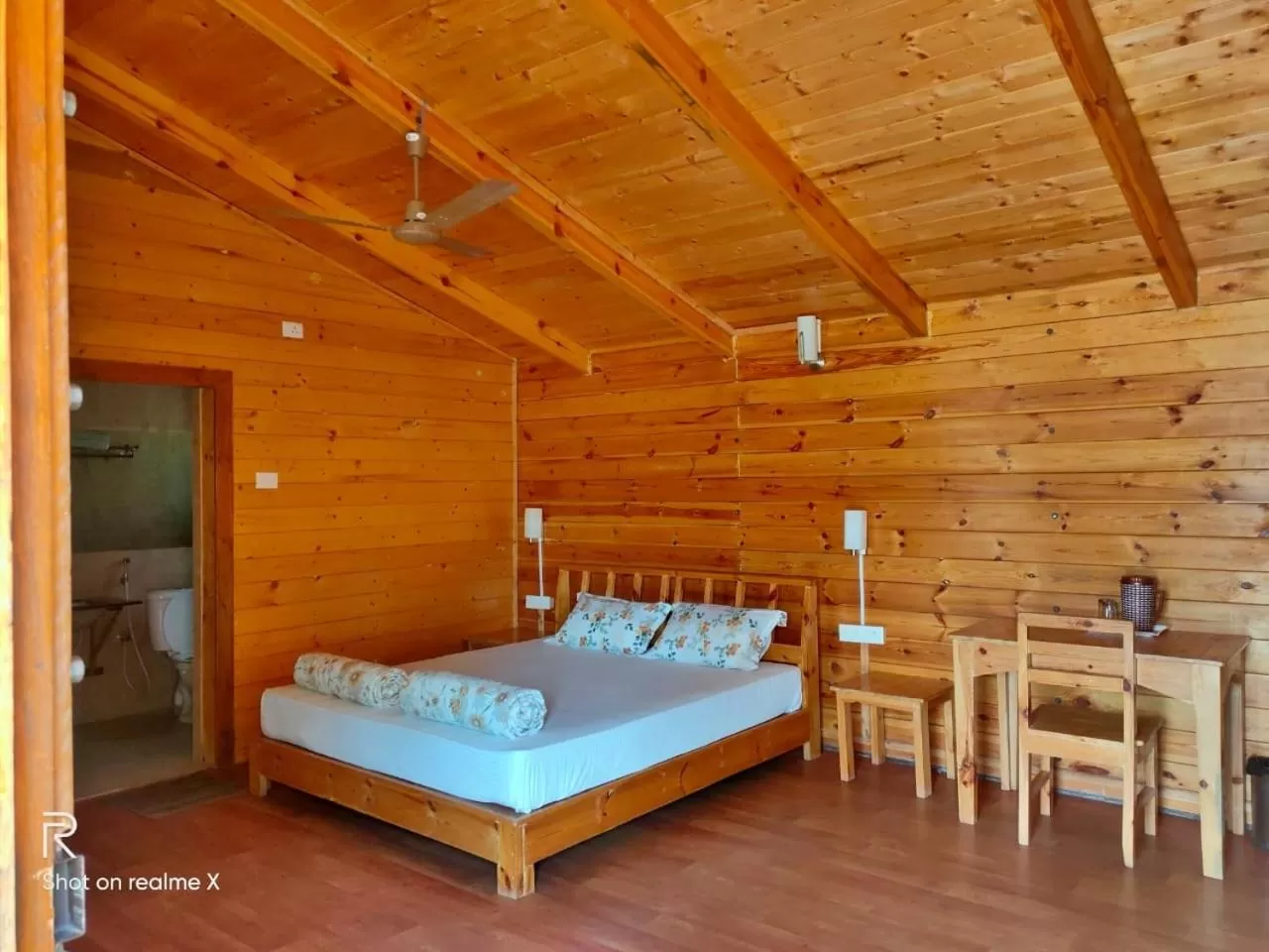 Bed in labdhi Resorts Masinagudi- Stag Groups not allowed