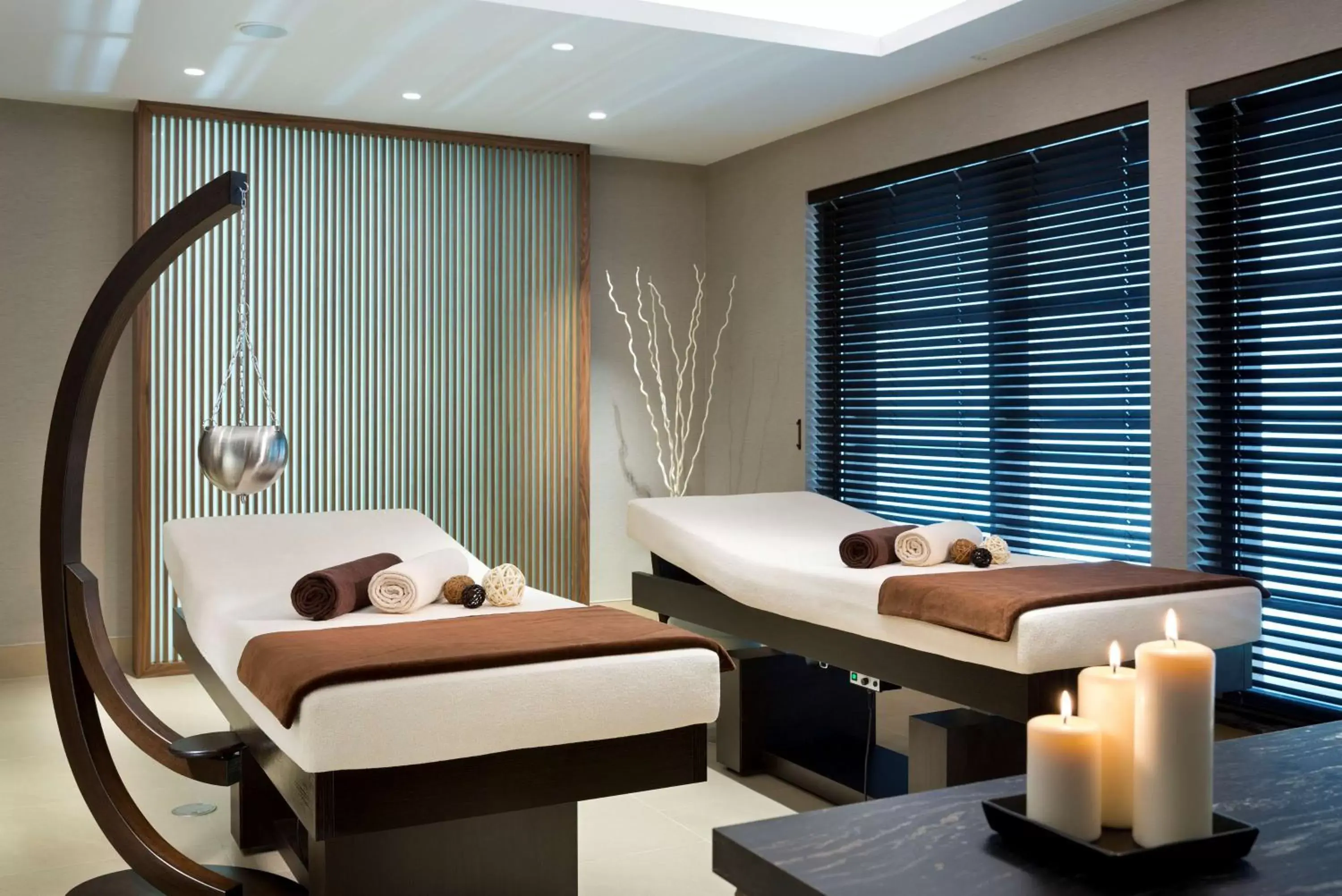 Spa and wellness centre/facilities, Spa/Wellness in DoubleTree by Hilton Hotel & Conference Centre Warsaw