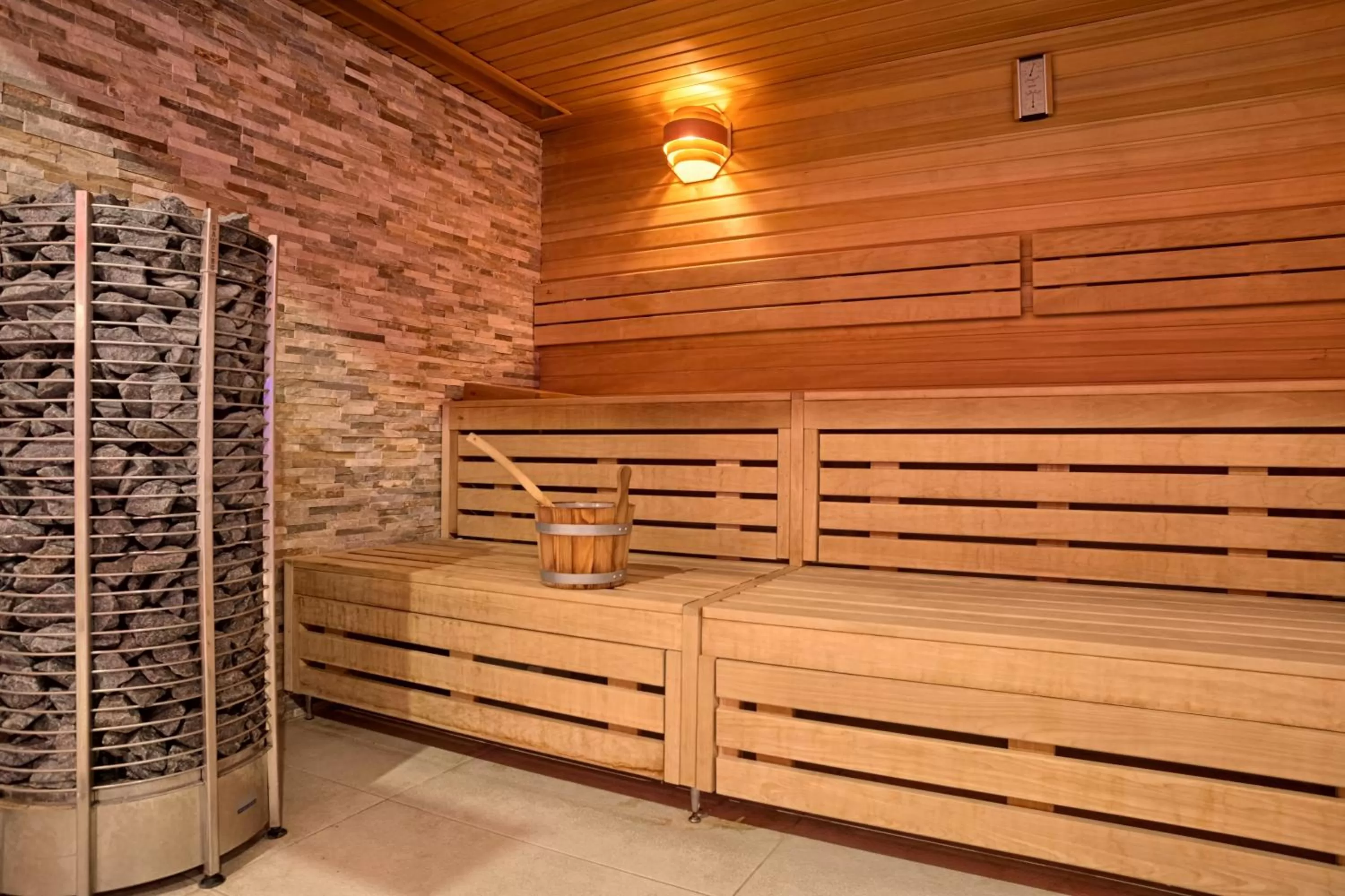 Sauna in Grand Lubicz Uzdrowisko Ustka