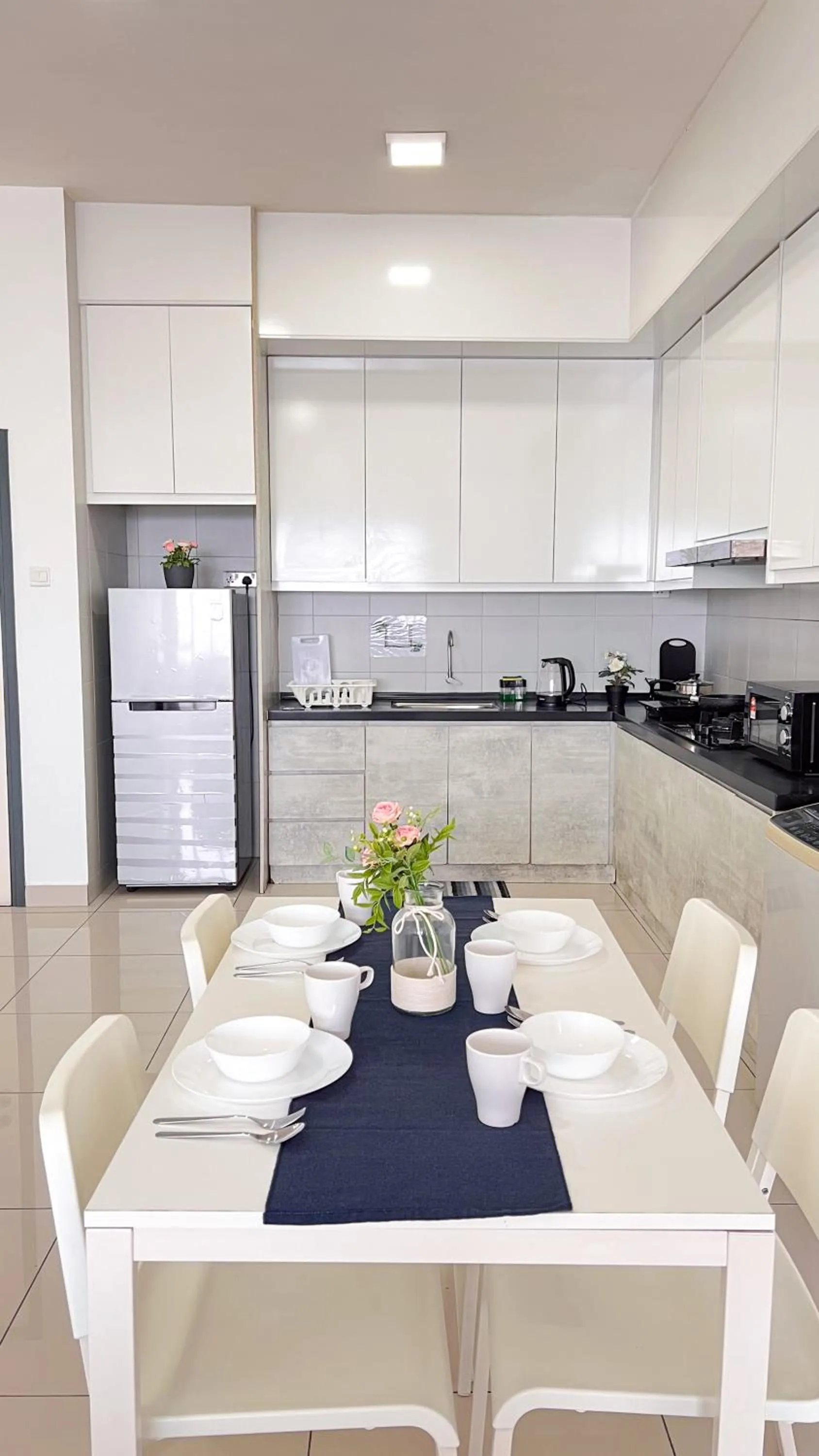 Two-Bedroom Apartment in Da Men Subang Jaya USJ by Iconique