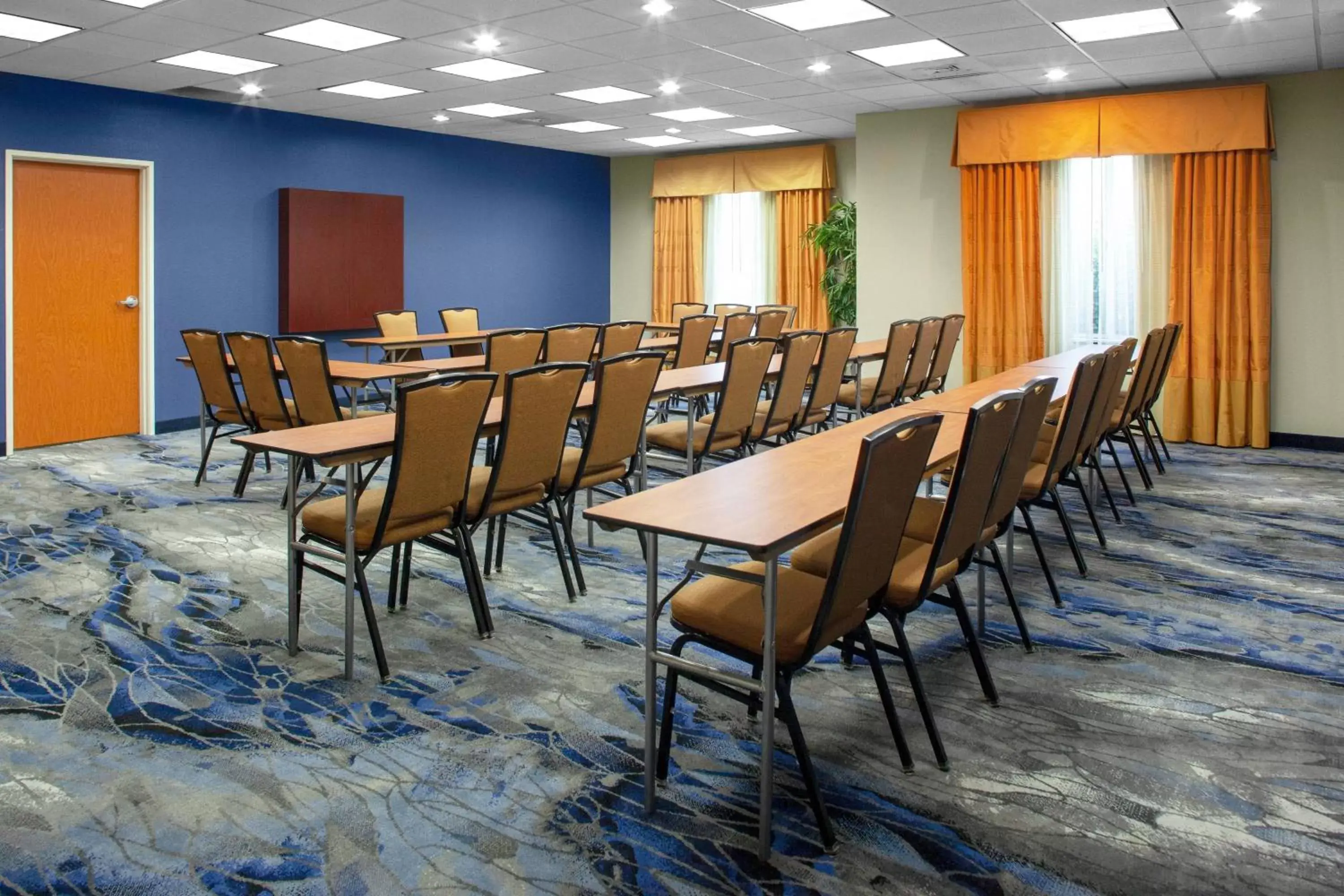 Meeting/conference room in Fairfield Inn & Suites Indianapolis Avon