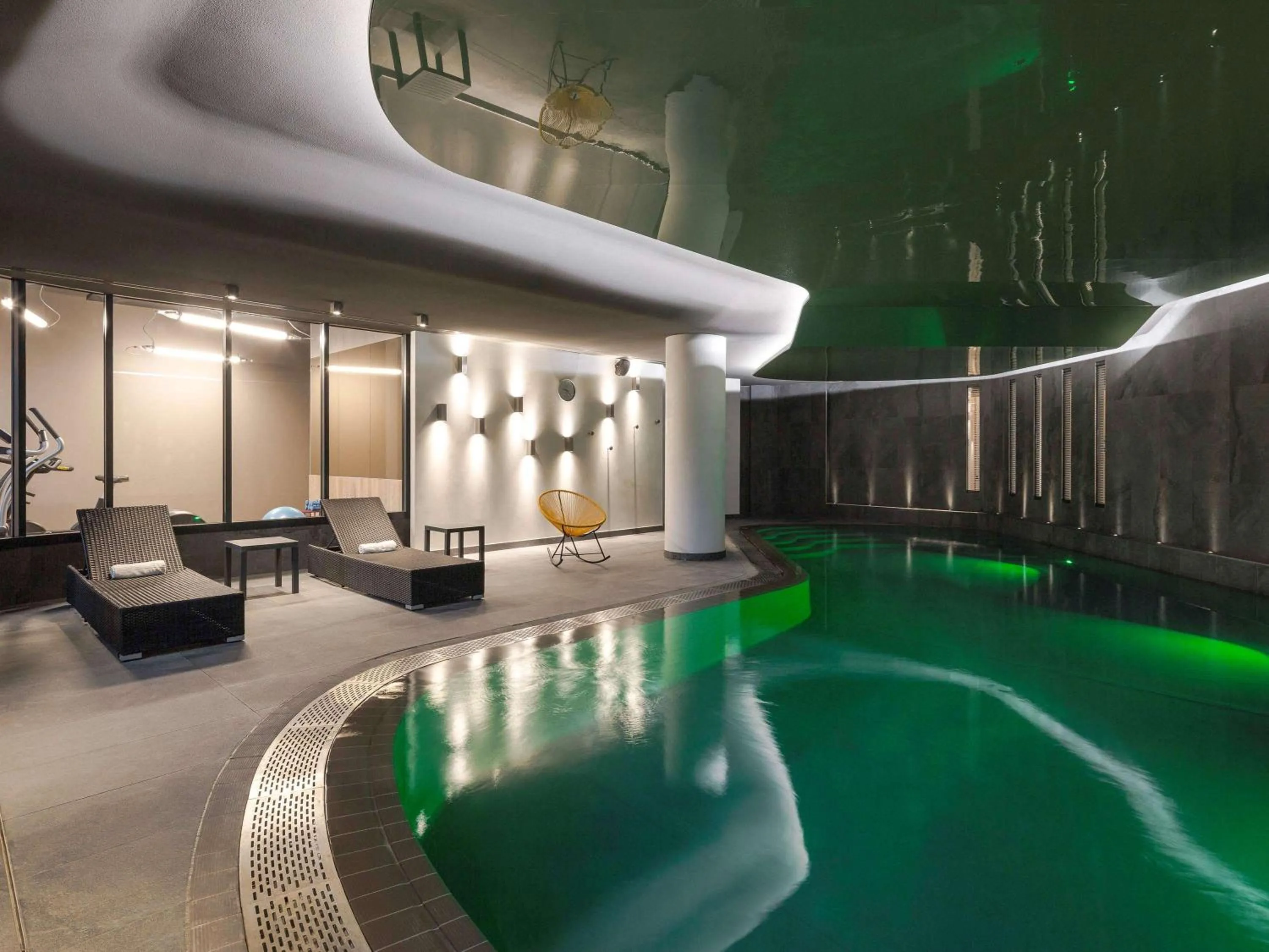 Novotel Saint Brieuc Centre Gare