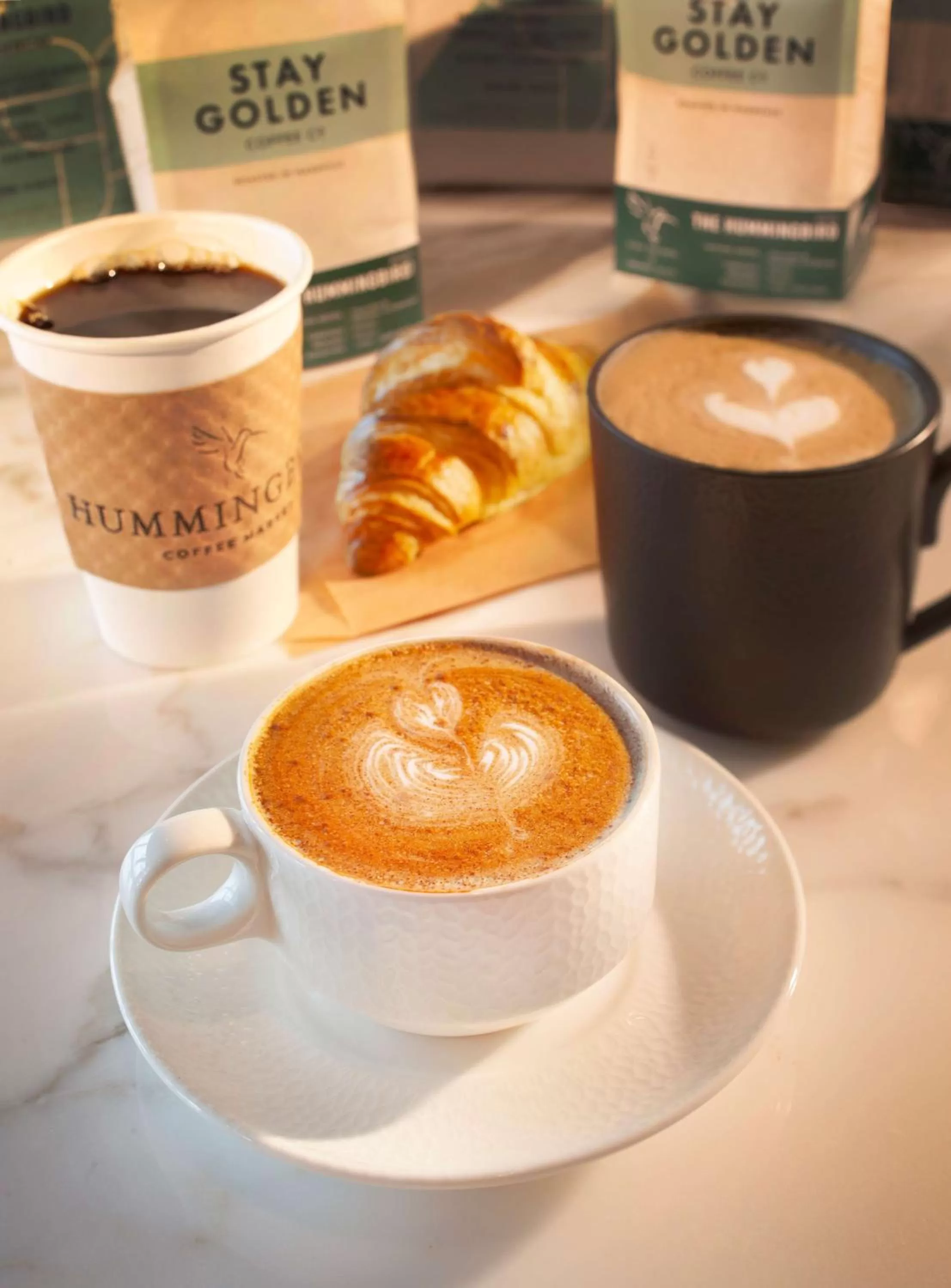 Restaurant/places to eat in Grand Hyatt Nashville