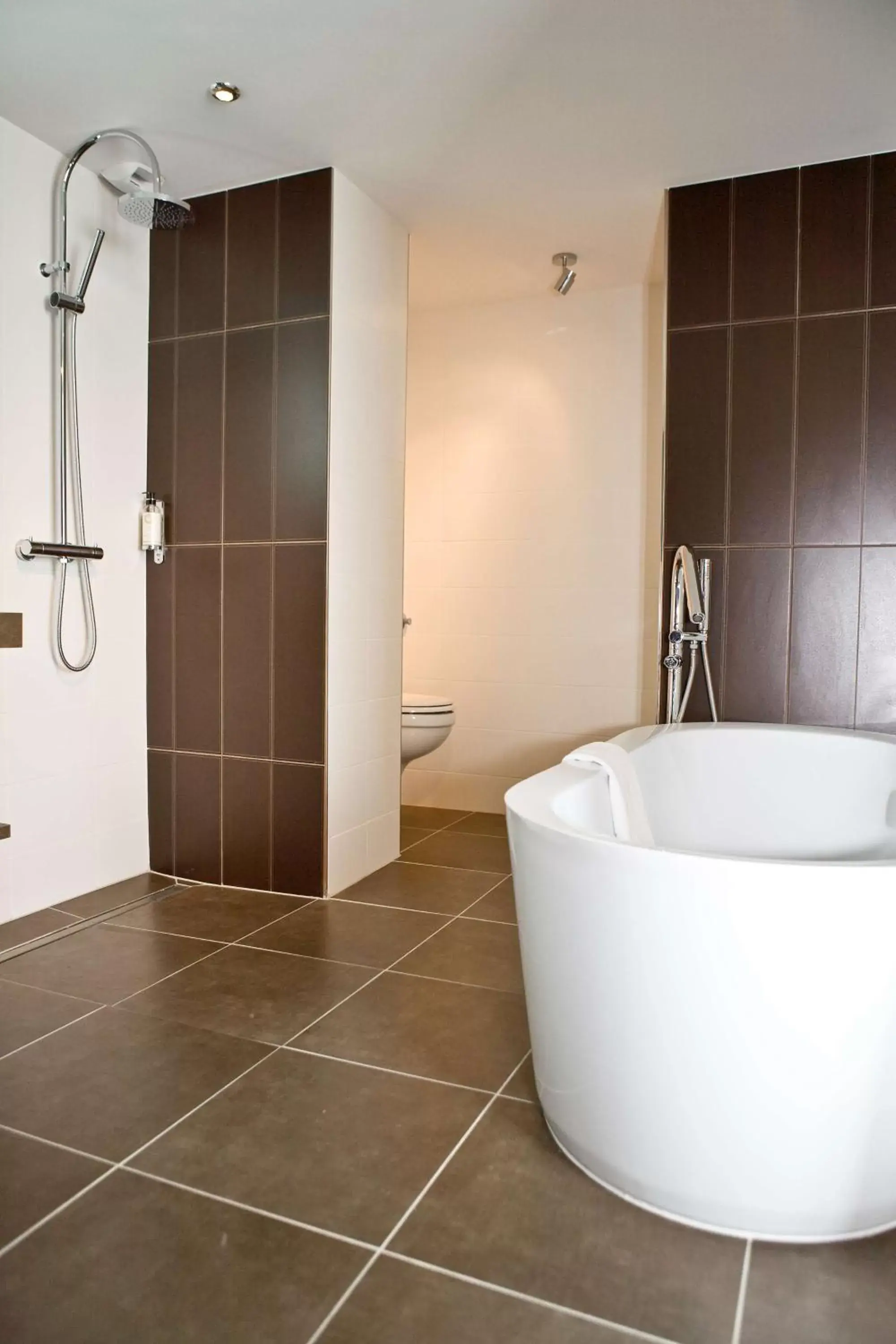 Bathroom in Best Western Plus Villa Saint Antoine Hotel & Spa