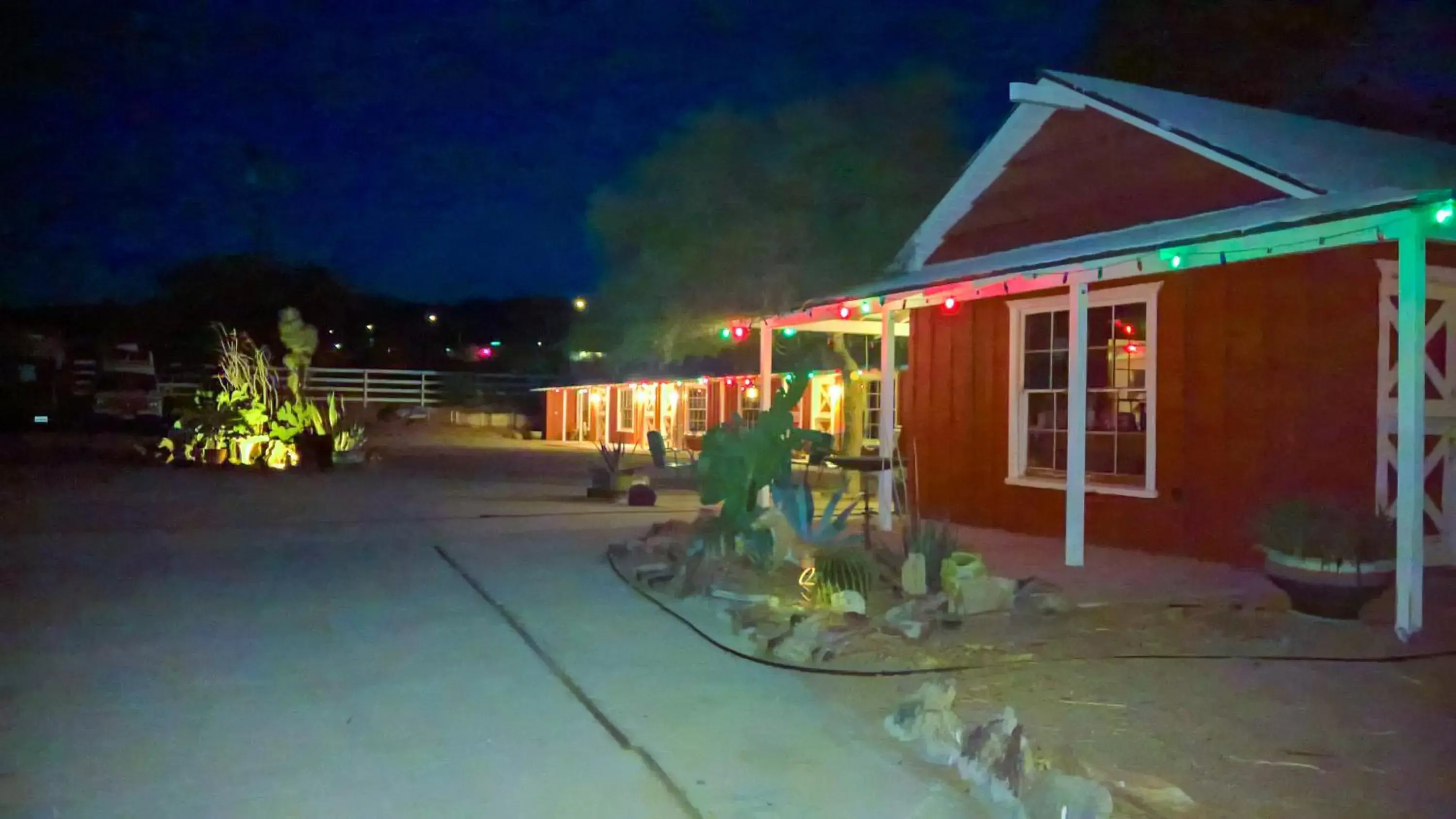 Joshua Tree Ranch House