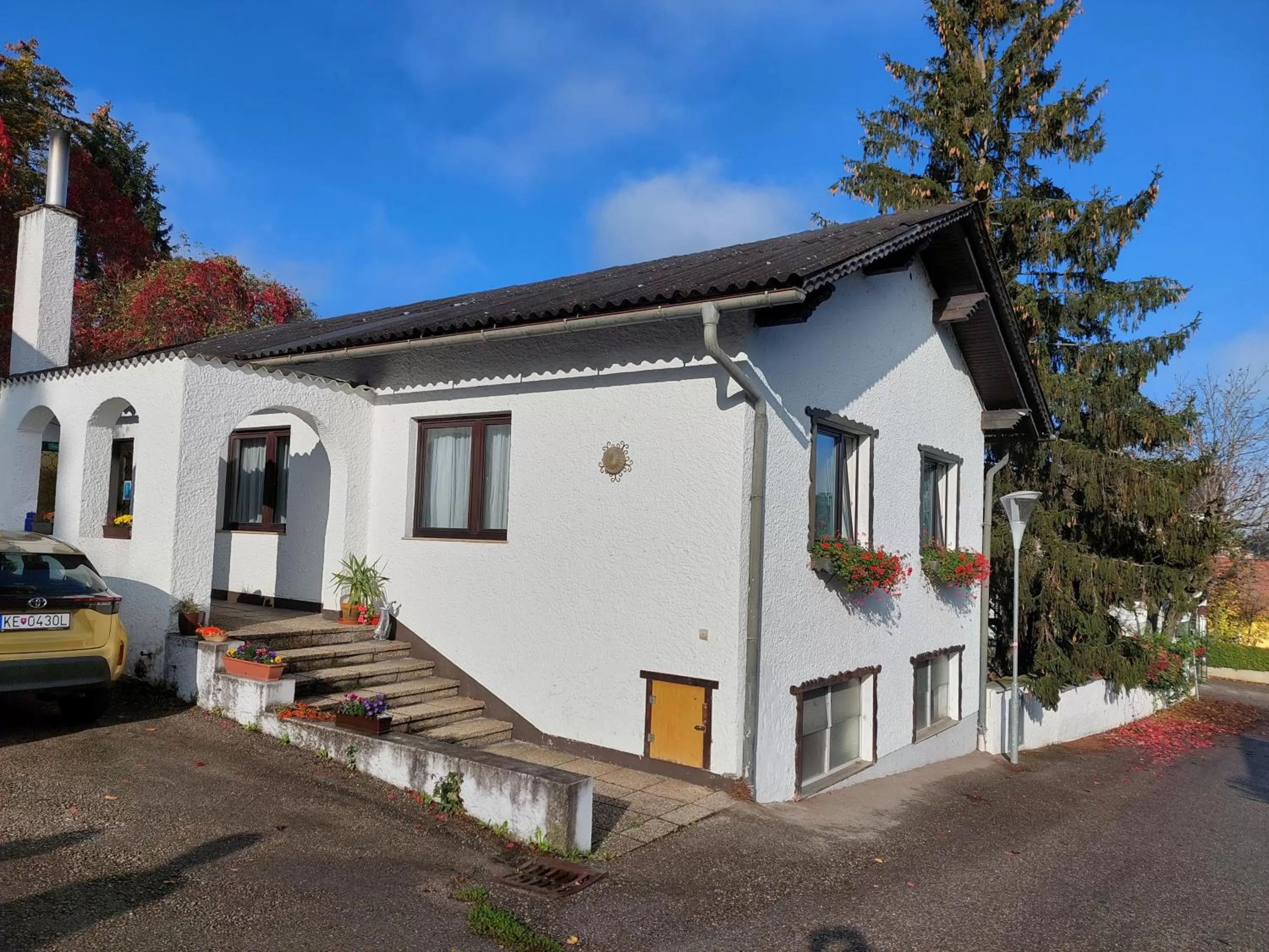 Property Building in Pension Welserhof