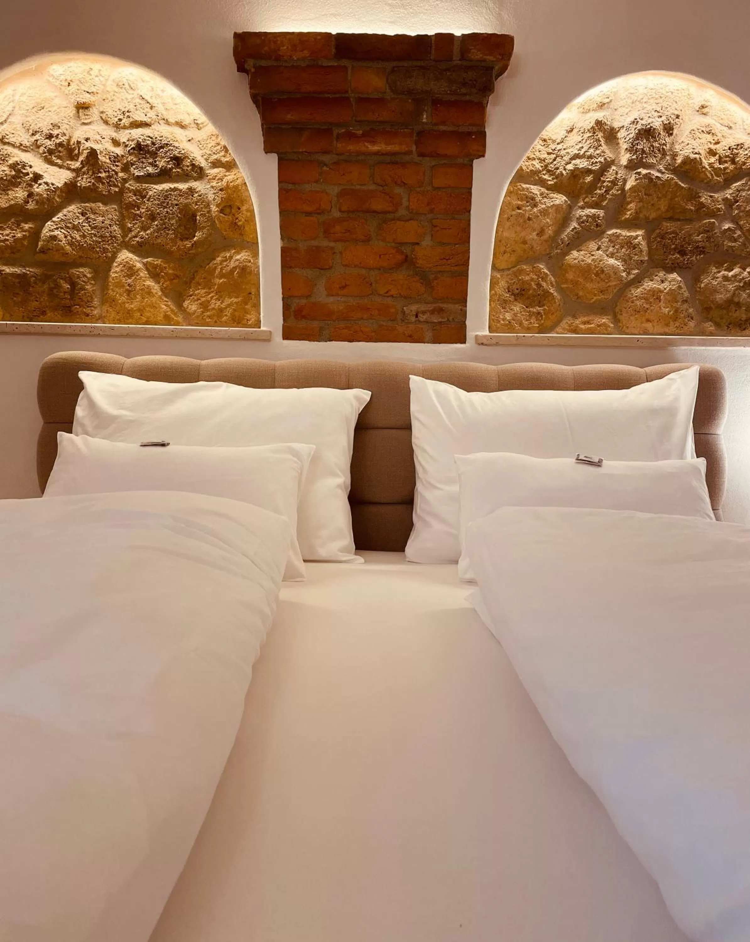 Bed in Gasthof Lend-Platzl