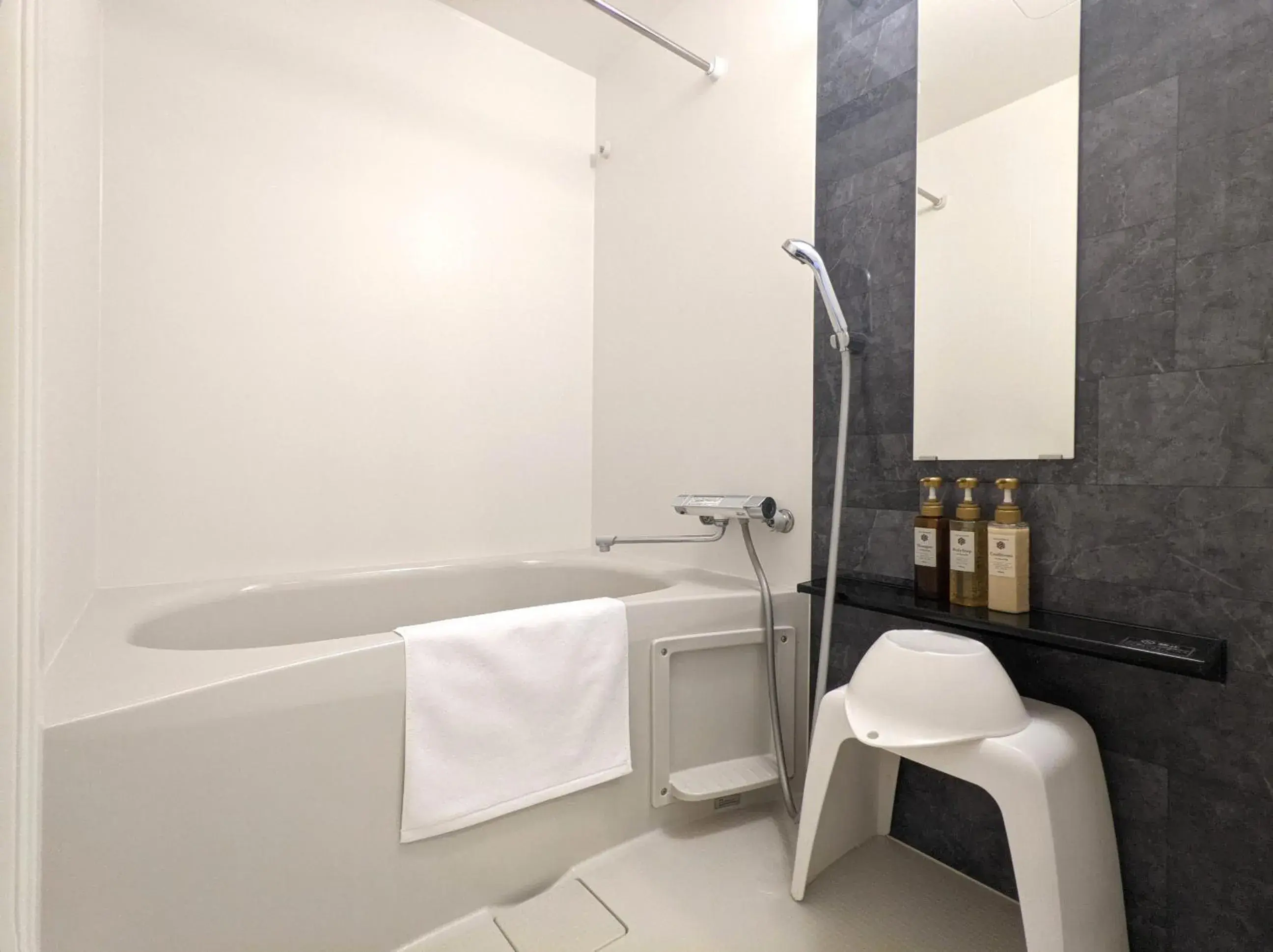 Bathroom in ESLEAD HOTEL Namba South Ⅲ