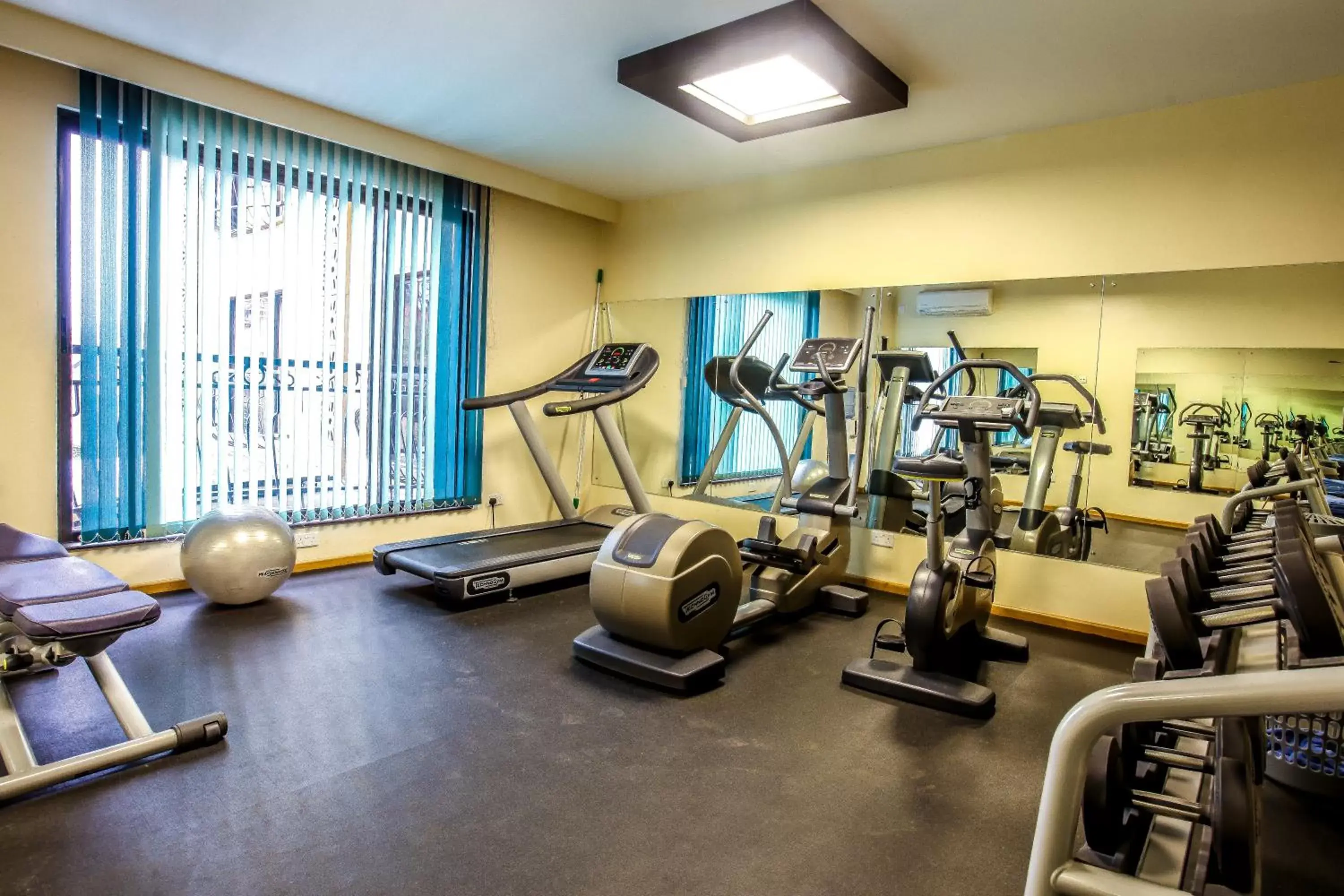 Fitness centre/facilities, Fitness Center/Facilities in The Monarch Boutique Hotel