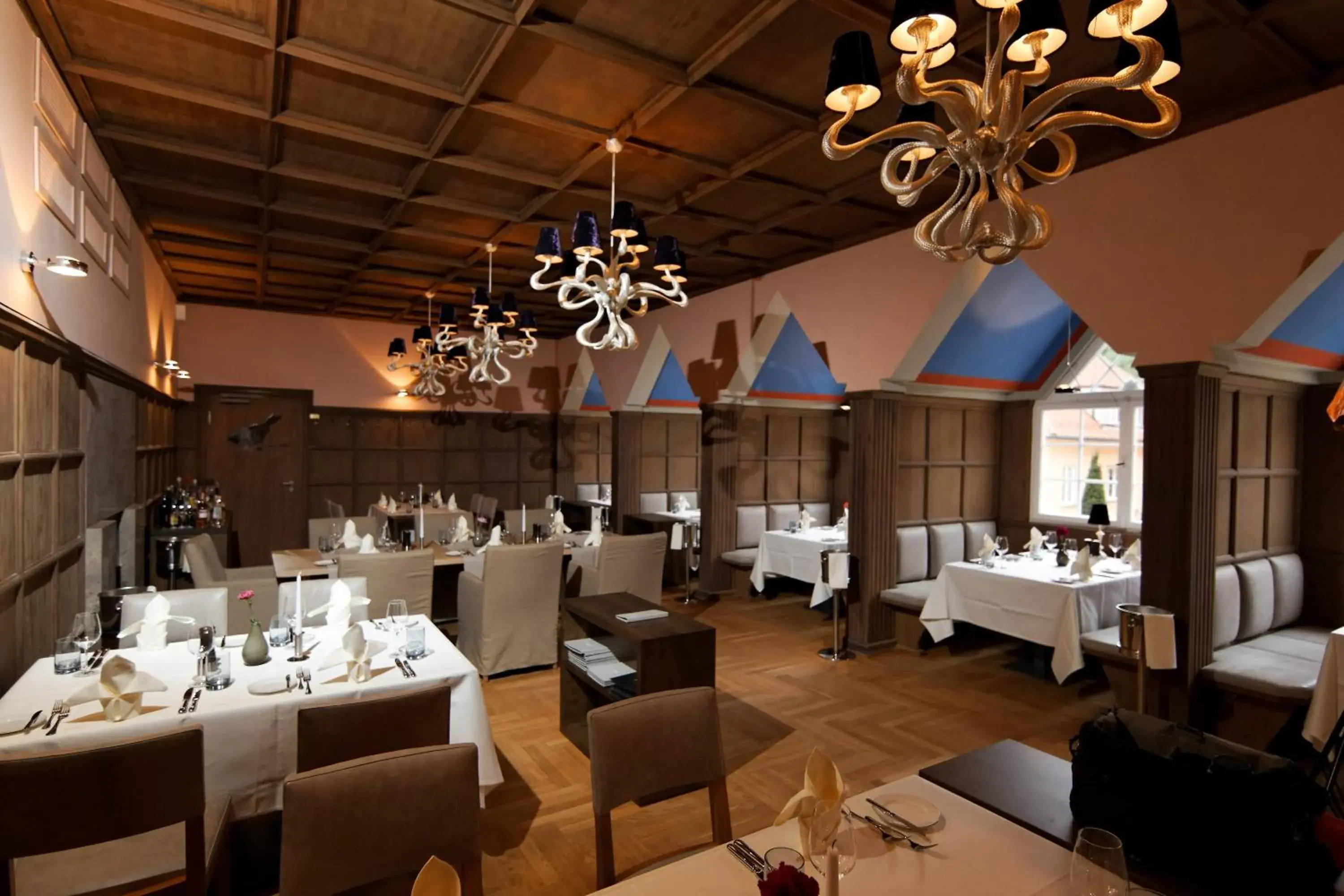 Restaurant/Places to Eat in Waldhotel Stuttgart