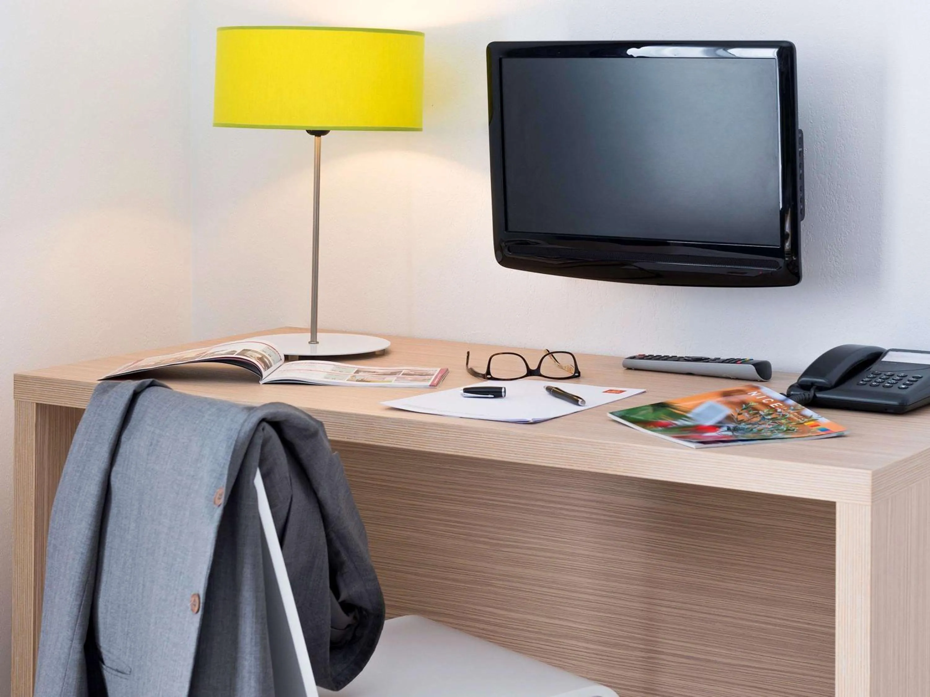 Photo of the whole room in Aparthotel Adagio Access Nice Magnan