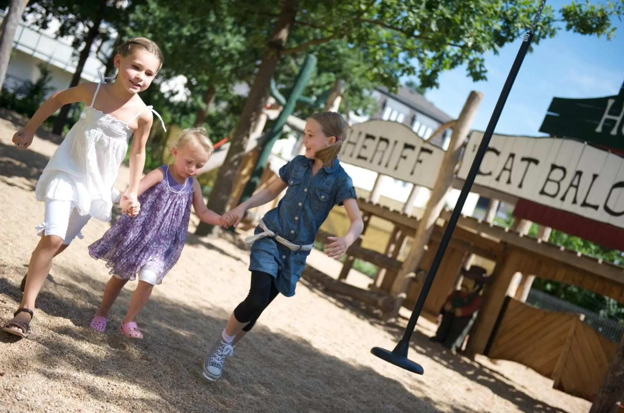 Children play ground in Radisson Blu Park Hotel & Conference Centre