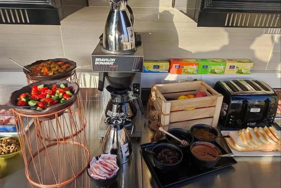 Food in HPM Pjazza Merkanti - Boutique Living