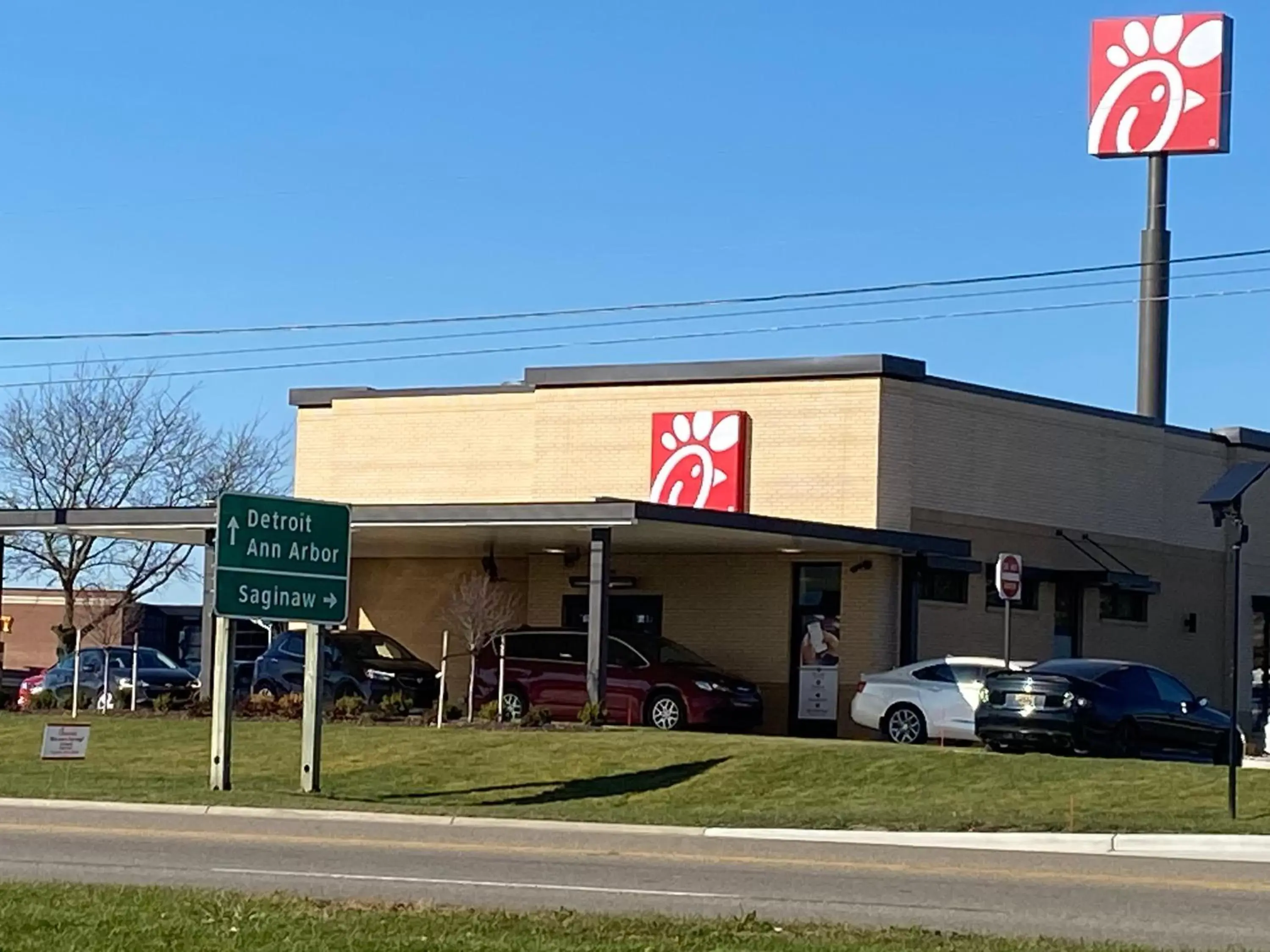 Restaurant/places to eat in Days Inn by Wyndham Flint/Bishop International Airport Restaurant/places to eat in Days Inn by Wyndham Flint/Bishop International Airport