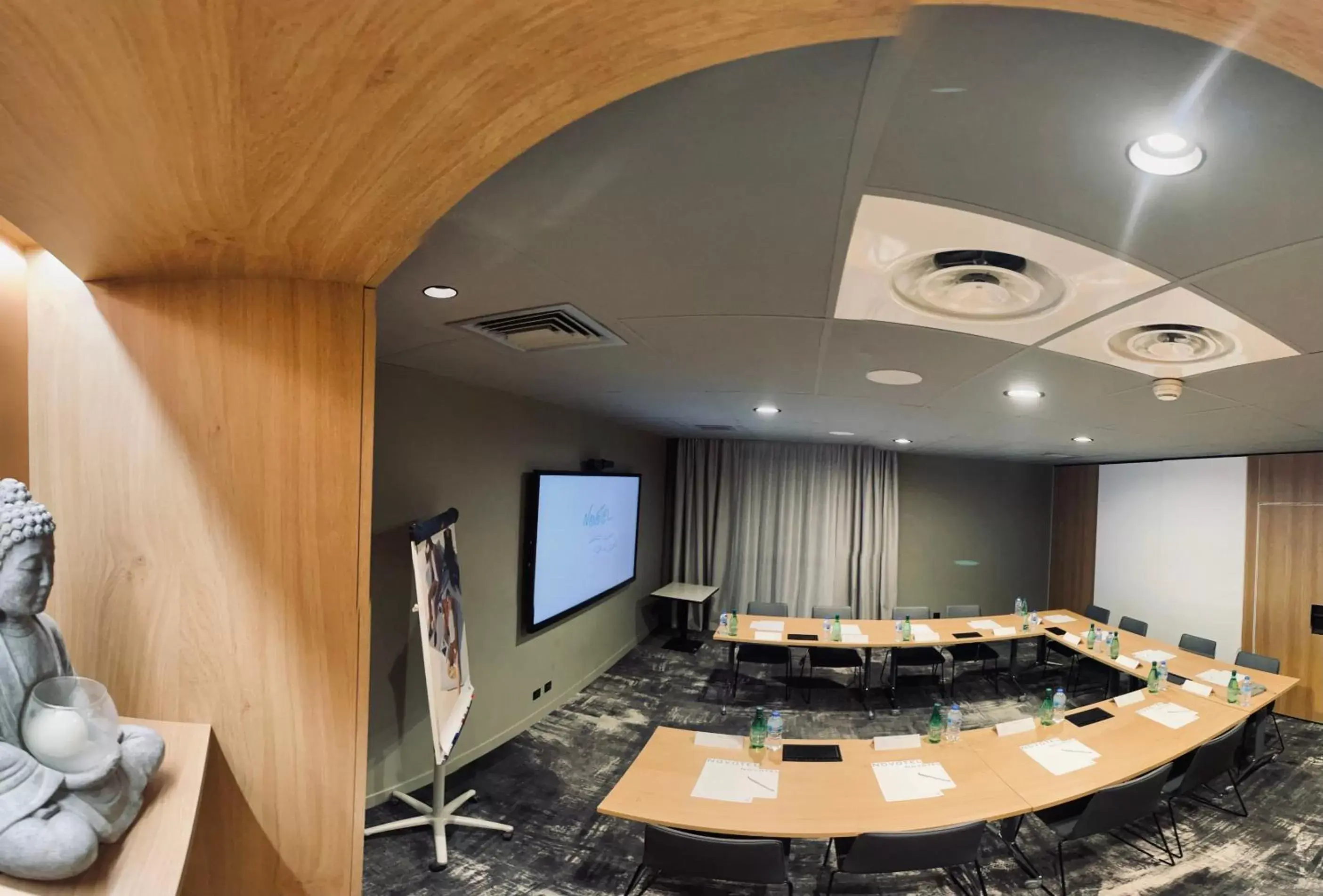 Meeting/conference room in Mercure Bordeaux Centre Gare Saint Jean