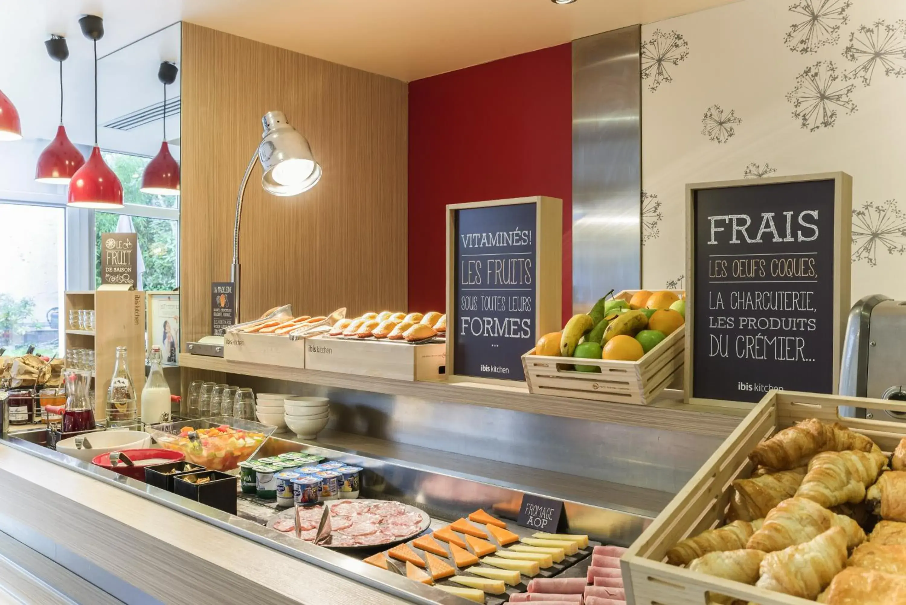 Food close-up in ibis Paris Vanves Parc des Expositions Food close-up in ibis Paris Vanves Parc des Expositions