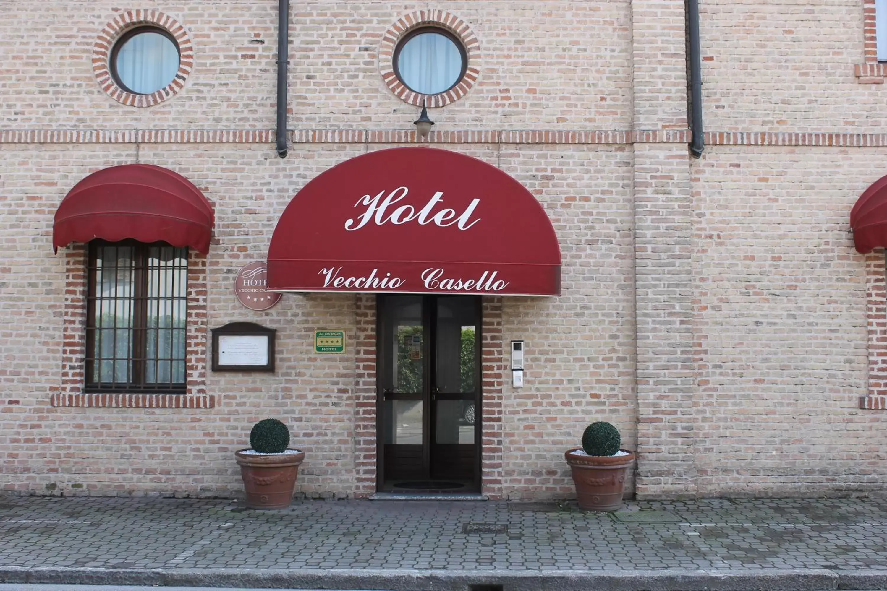 Area and facilities in Hotel Vecchio Casello