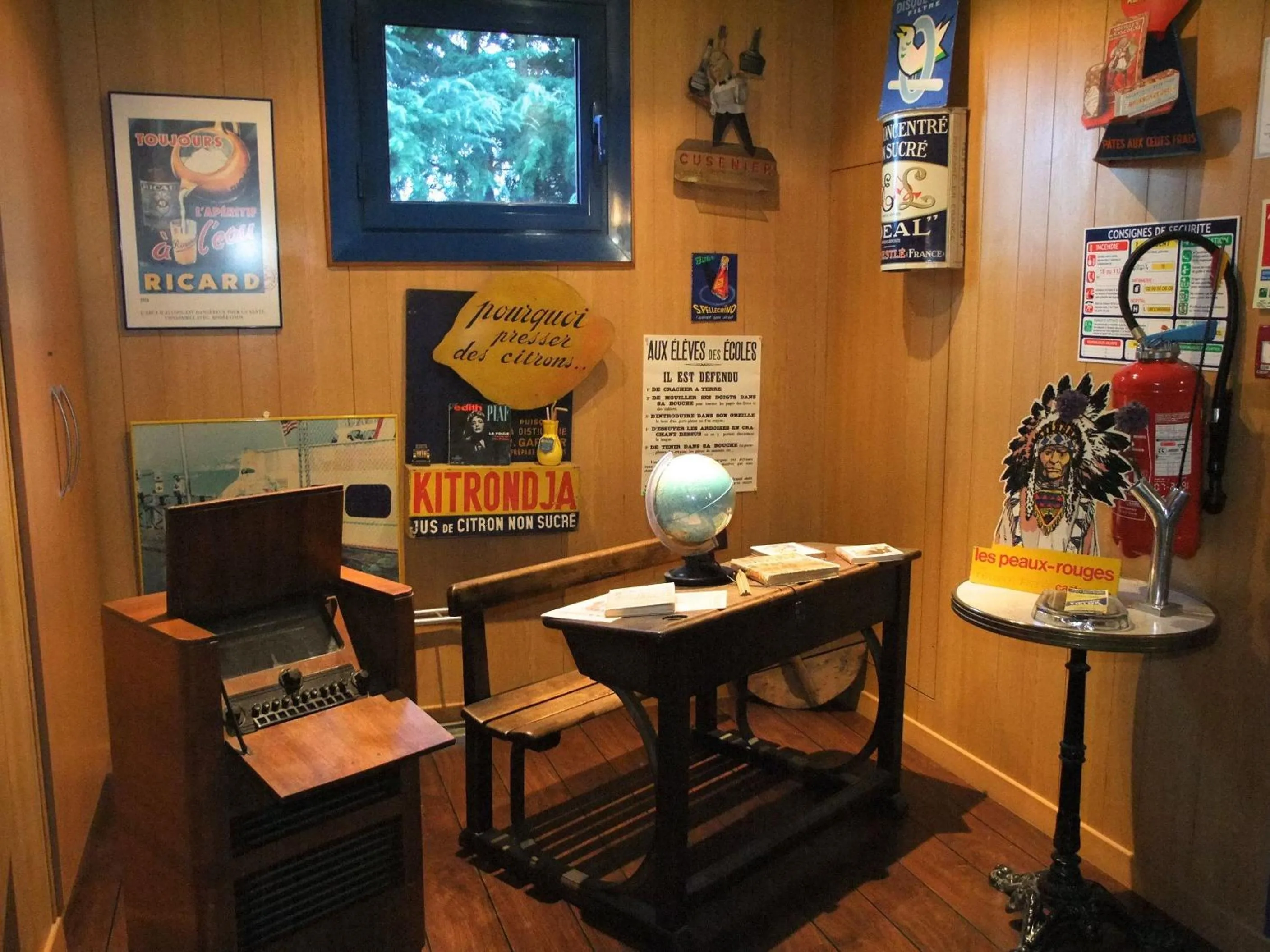 Lobby or reception in Hotel Arcantis Le Voltaire