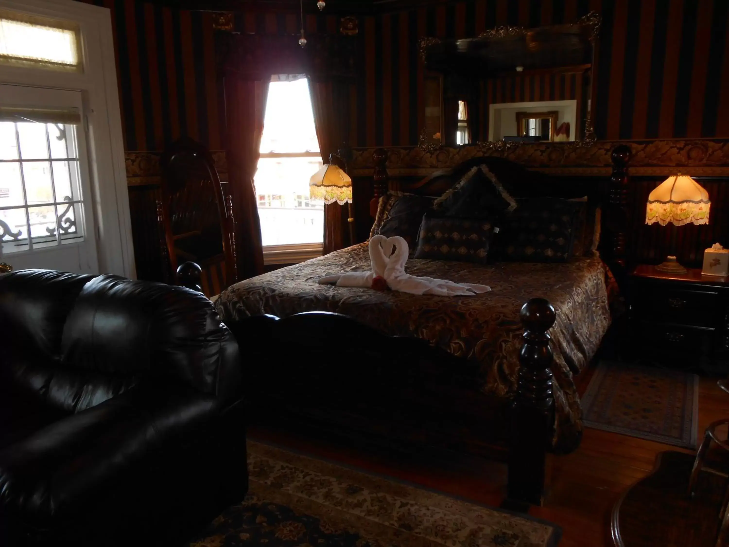Photo of the whole room, Bed in Angel of the Sea Bed and Breakfast