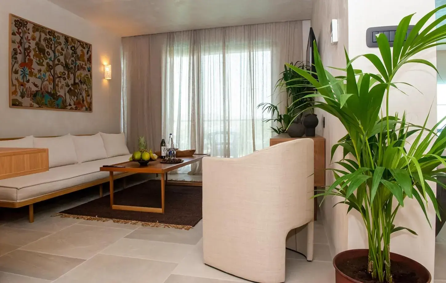 Living room, Seating Area in Port Royal Villas and Spa - Adults Only